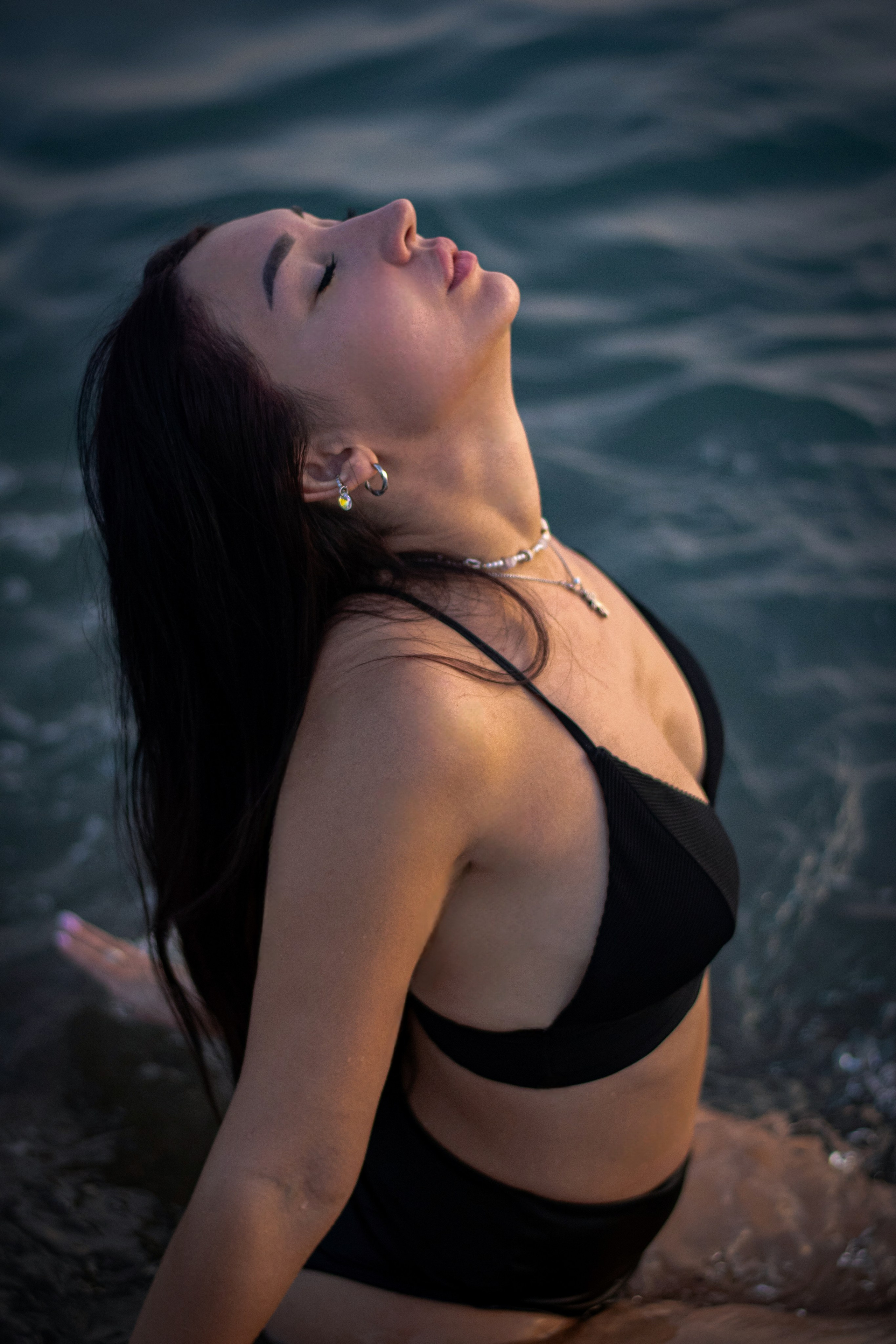 Индивидуальная женская съёмка. F.O.xygen