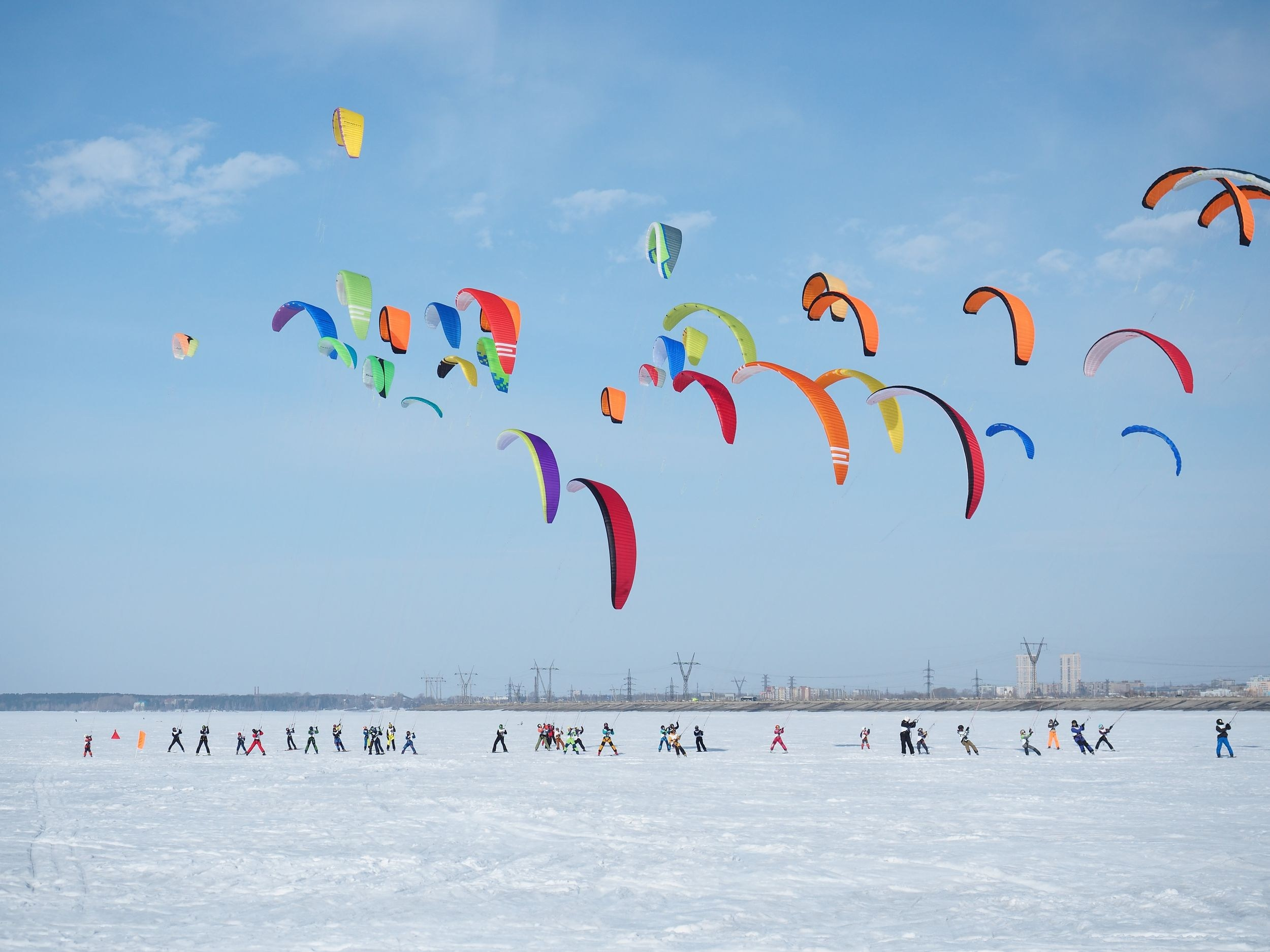 Весна в воздухе 2023. Портретный и спортивный фотограф в Новосибирске и Твери Кононов Алексей