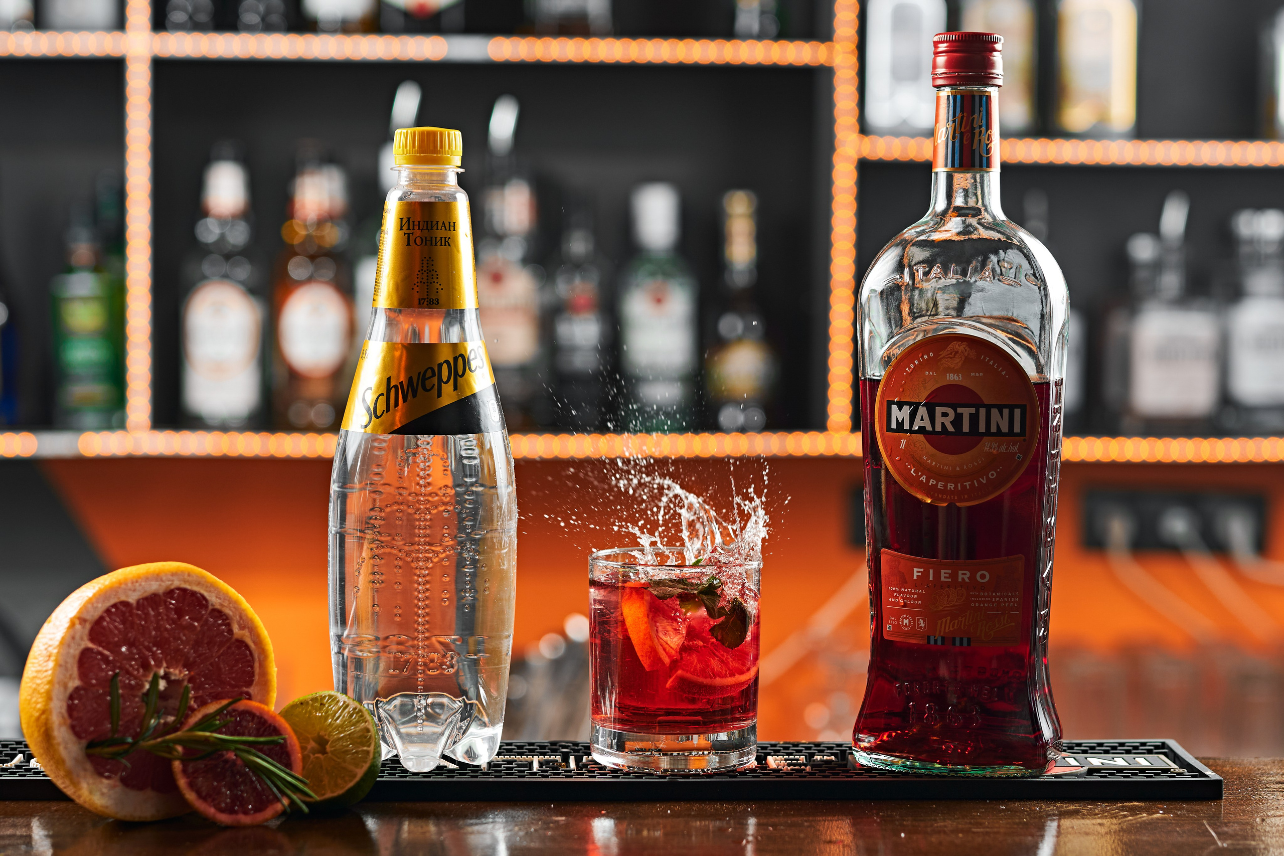 Food. Фотограф Иван Петров