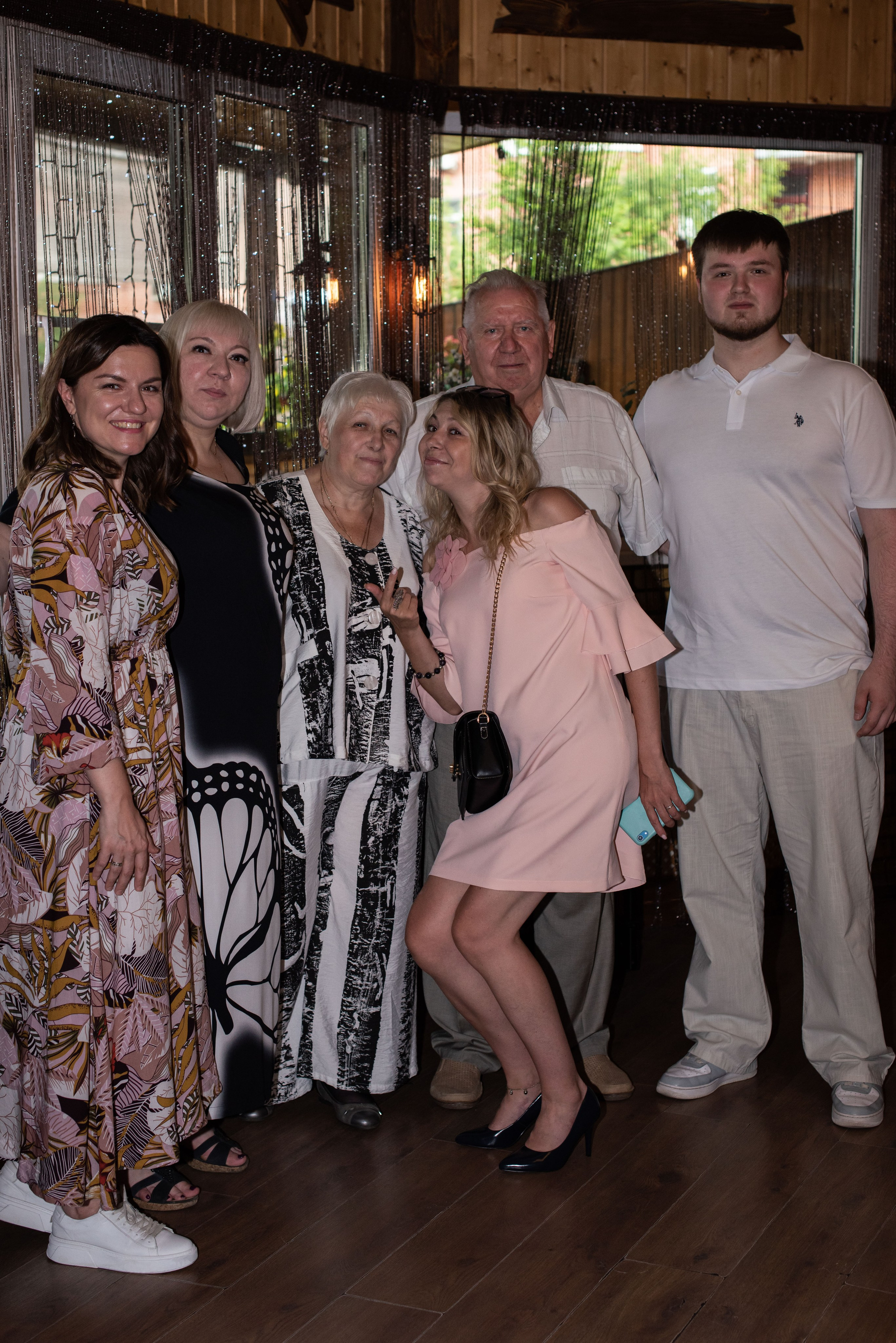 Юбилей Ирины. Женский фотограф в Москве и МО