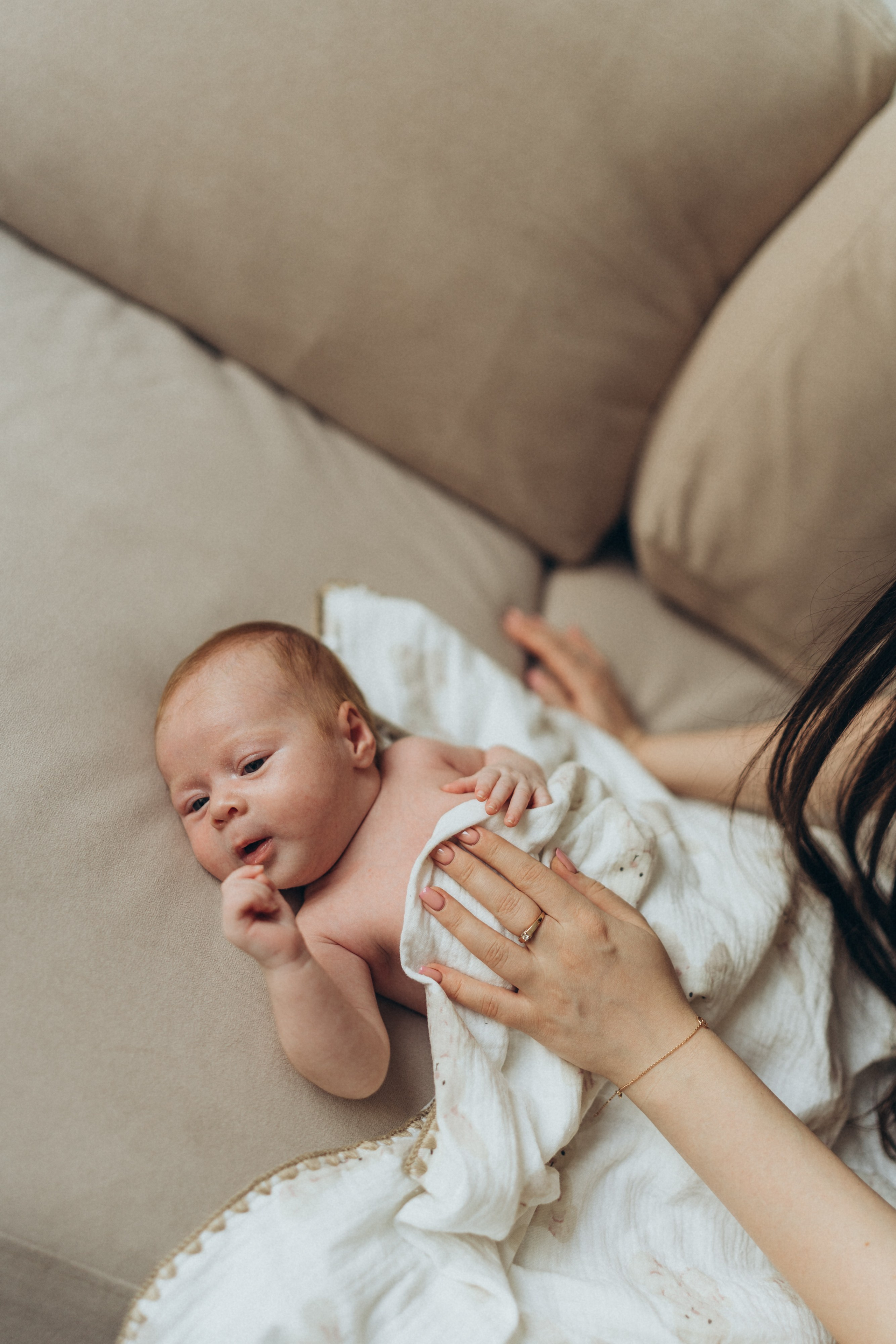 Азамат / Жаклин и Аделя. Фотограф в Санкт-Петербурге — Лучина Екатерина