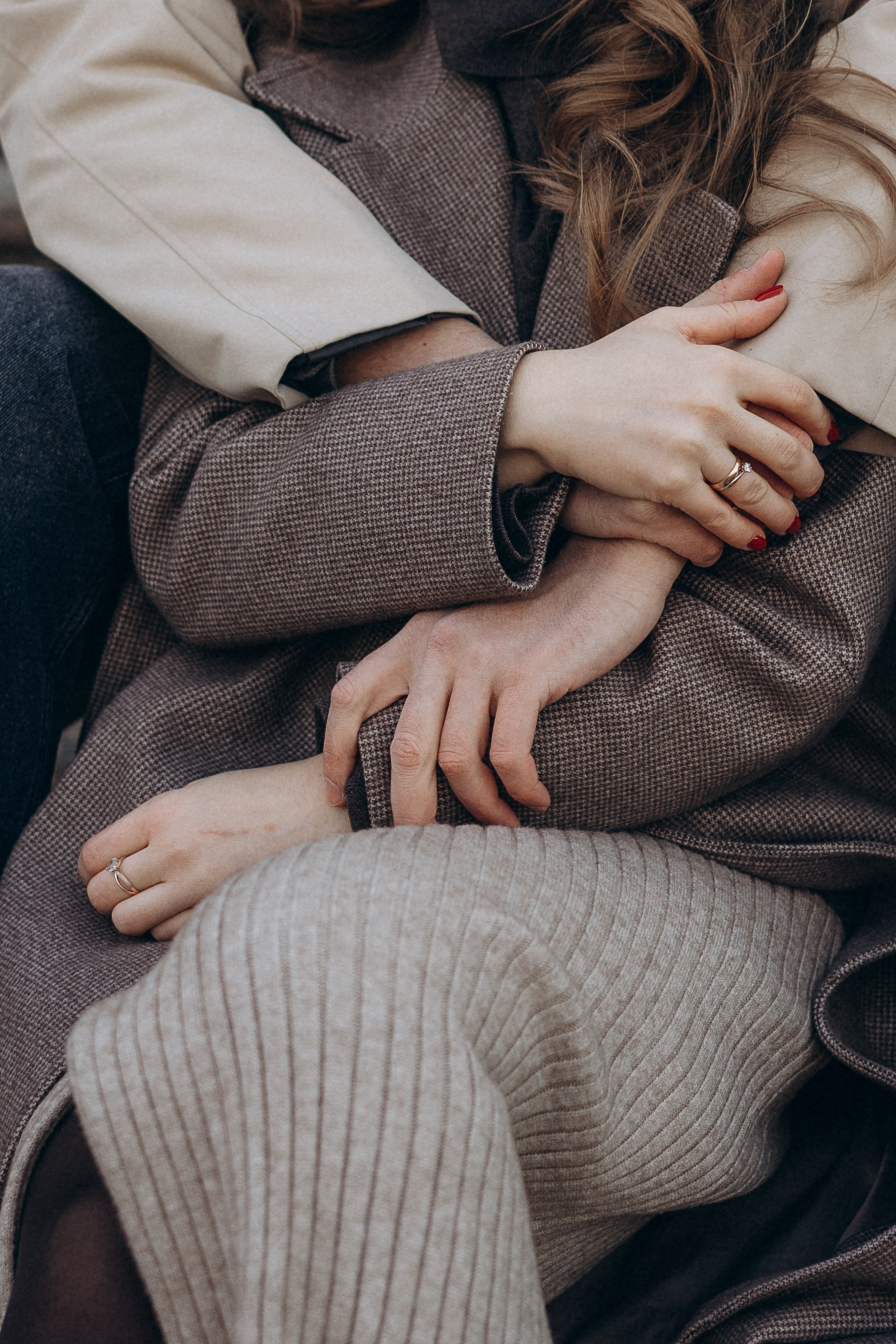 Вячеслав и Светлана. Фотограф в Санкт-Петербурге — Лучина Екатерина