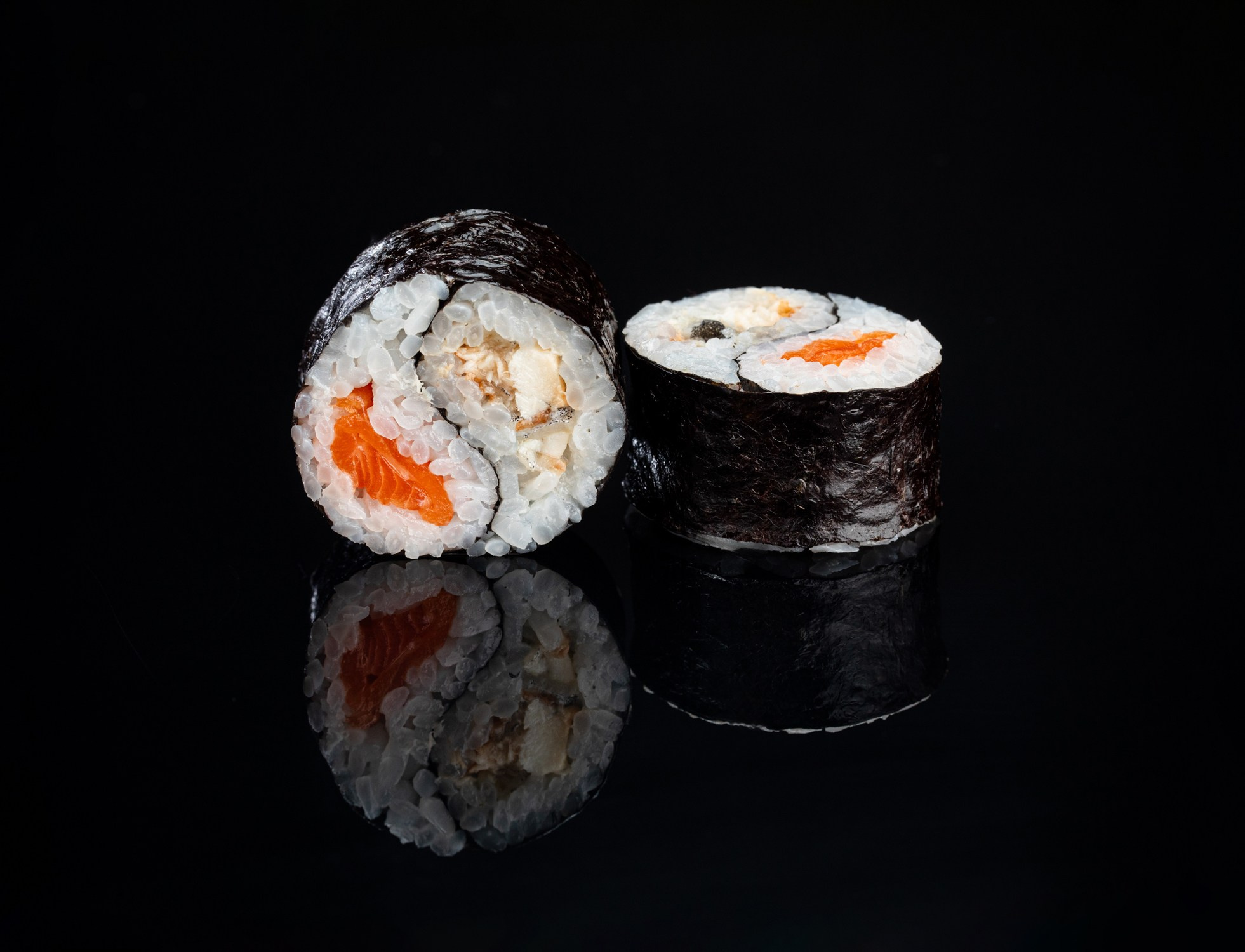 Urban sushi. Фудфотограф, фудстилист и сет дизайнер в Москве Алена Синицына