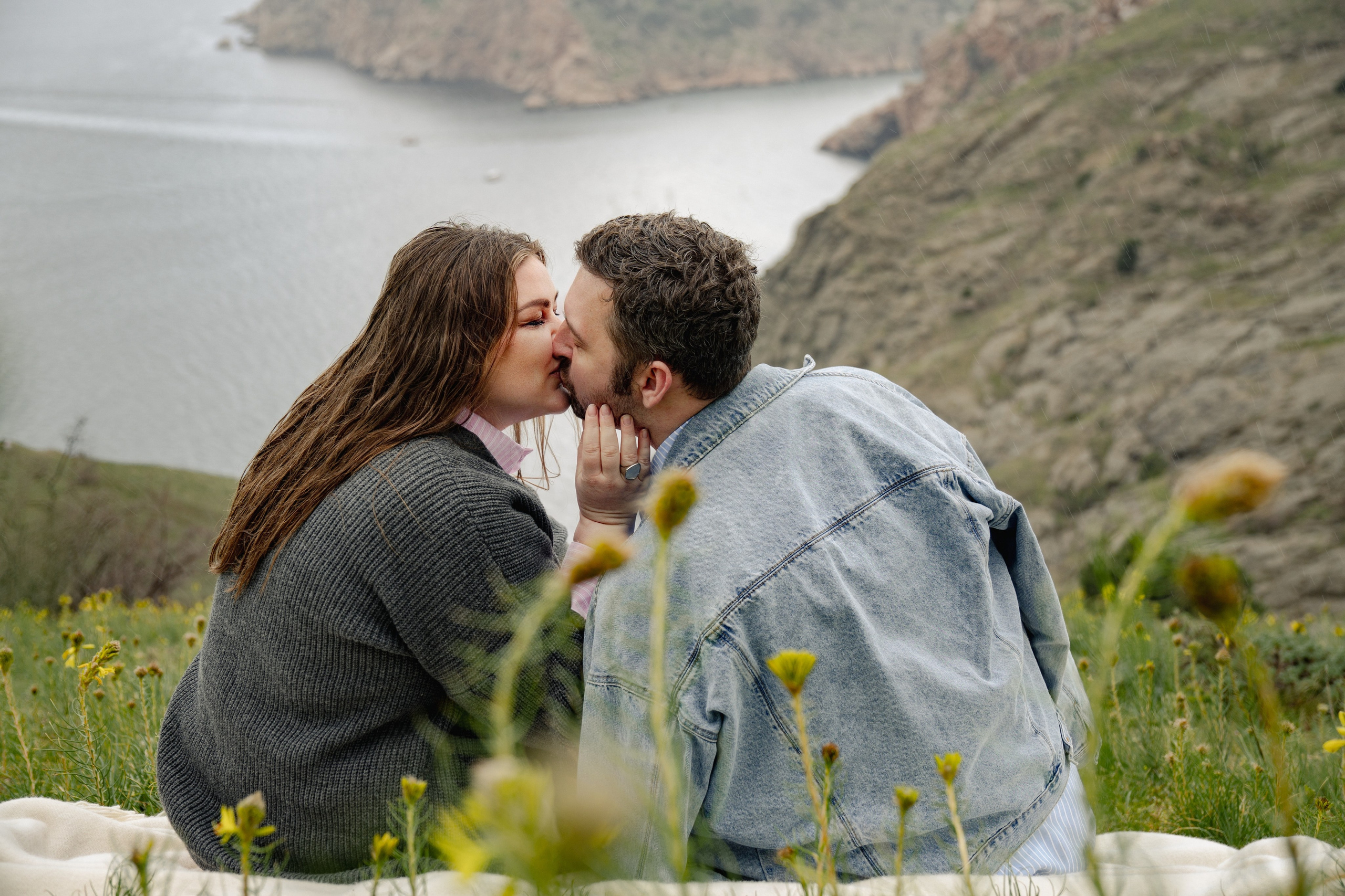 Марина и Слава. Фотограф в Крыму Алевтина Швец