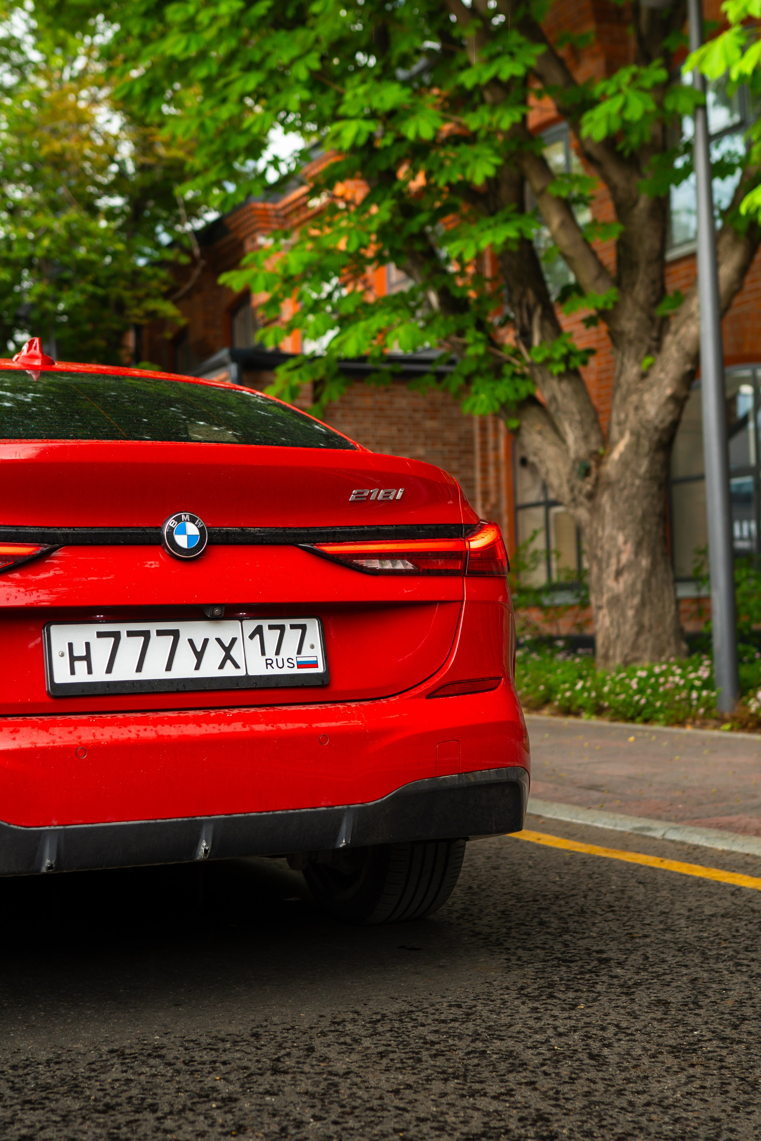 BMW 2-series. Mirllaev