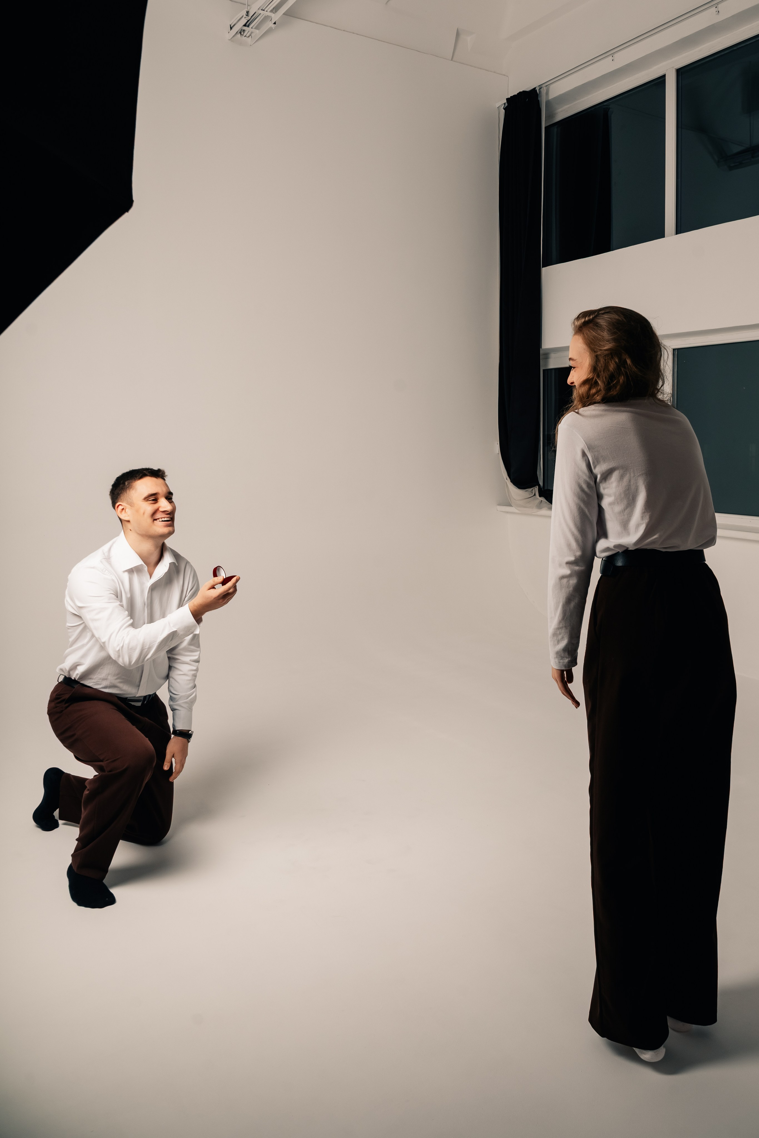 Lovestory — предложение. Свадебный и семейный фотограф в Москве Анна Сдобнова