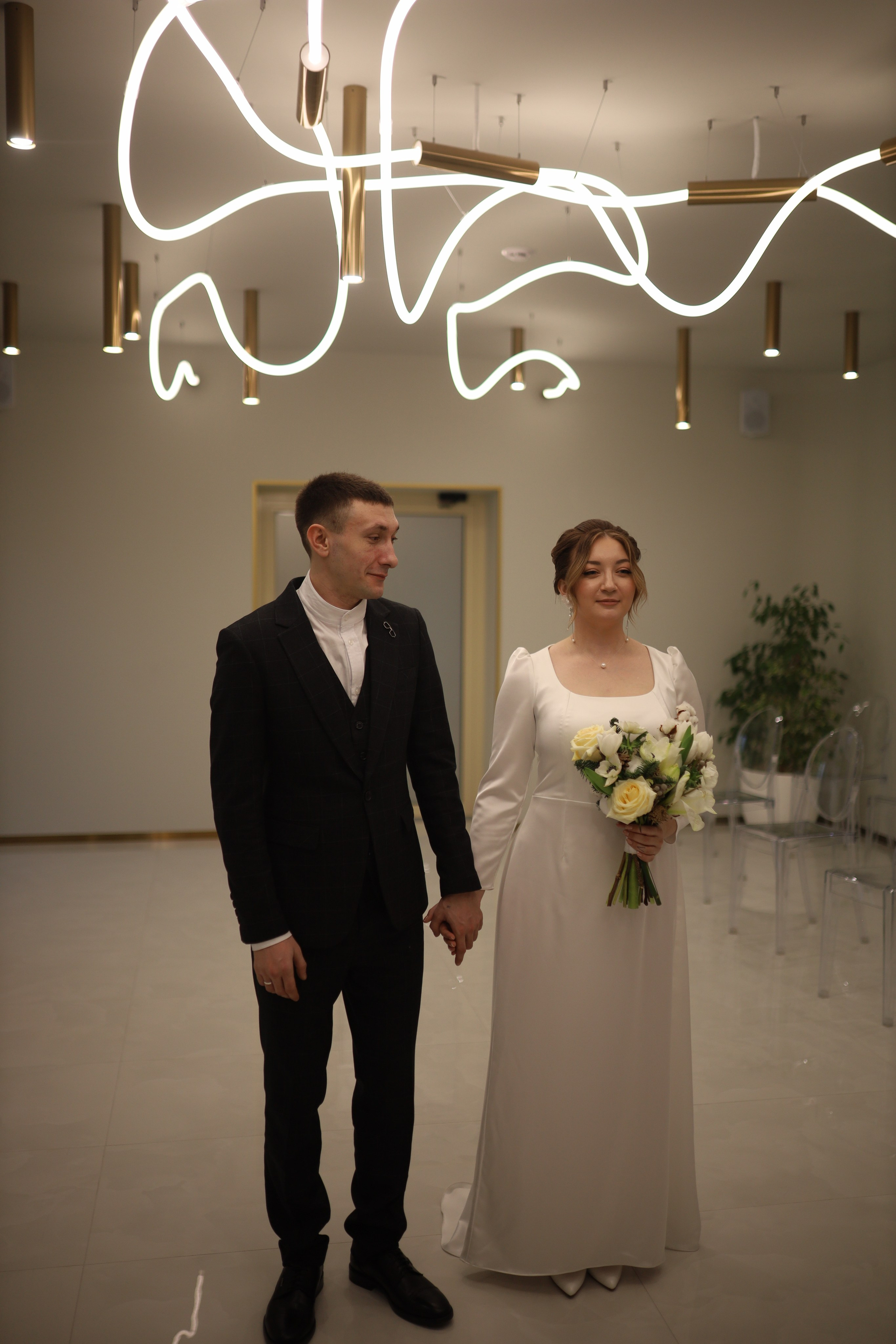 Роспись Анна и Константин. Семейный фотограф Губкин/Старый Оскол