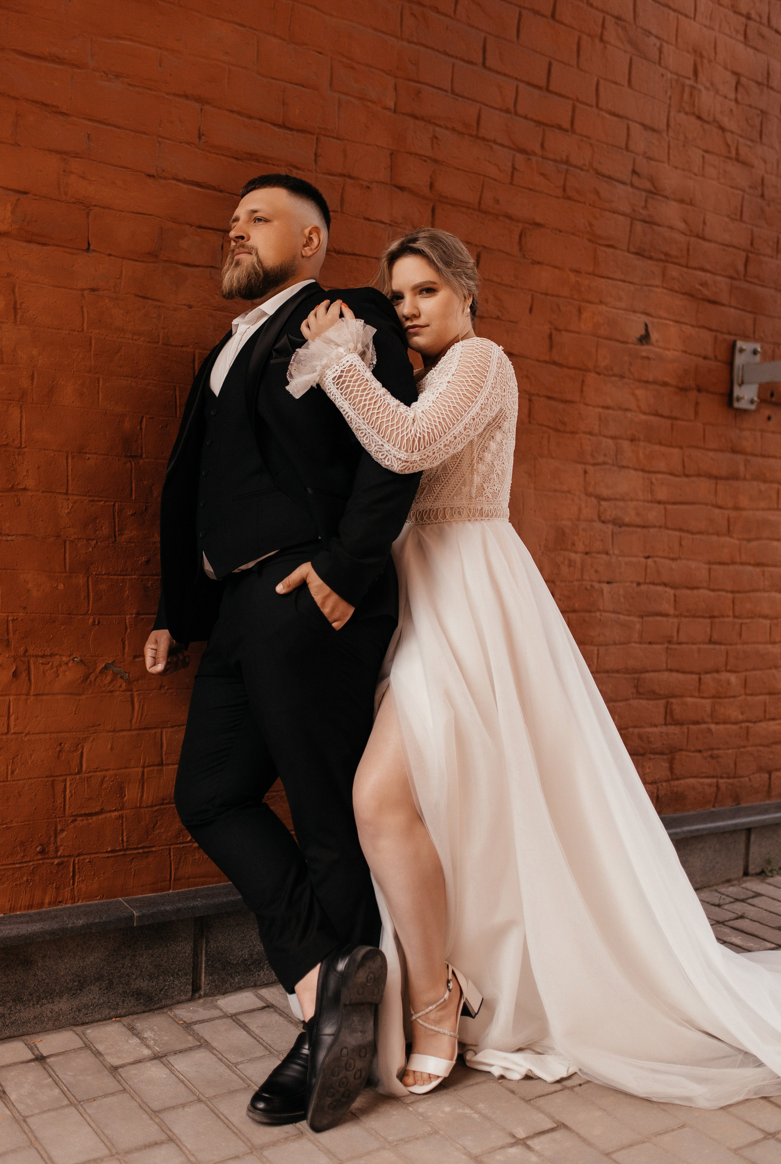 Анна и Дмитрий. Семейный фотограф Губкин/Старый Оскол