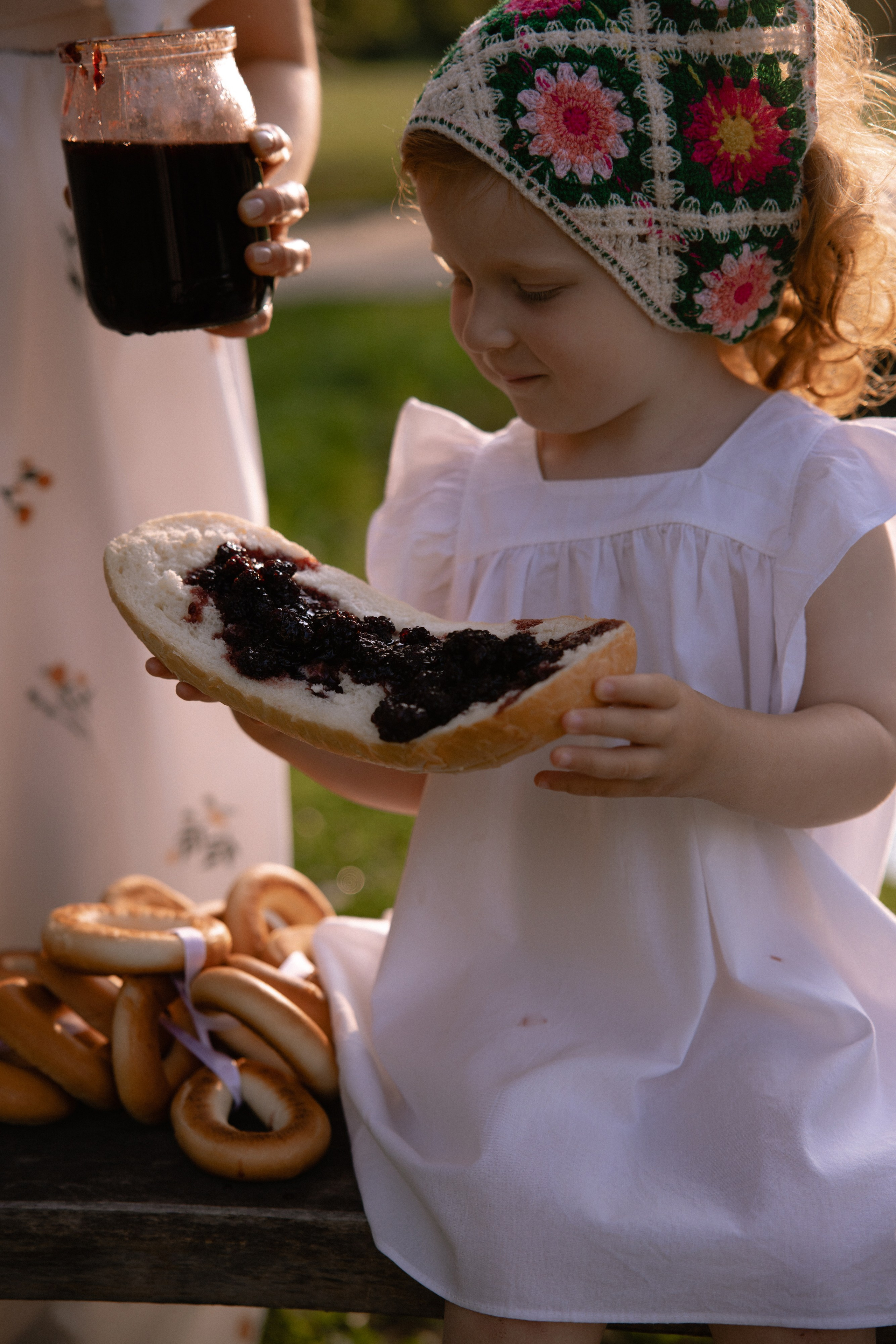 Маша и Стеша. Семейный фотограф Губкин/Старый Оскол