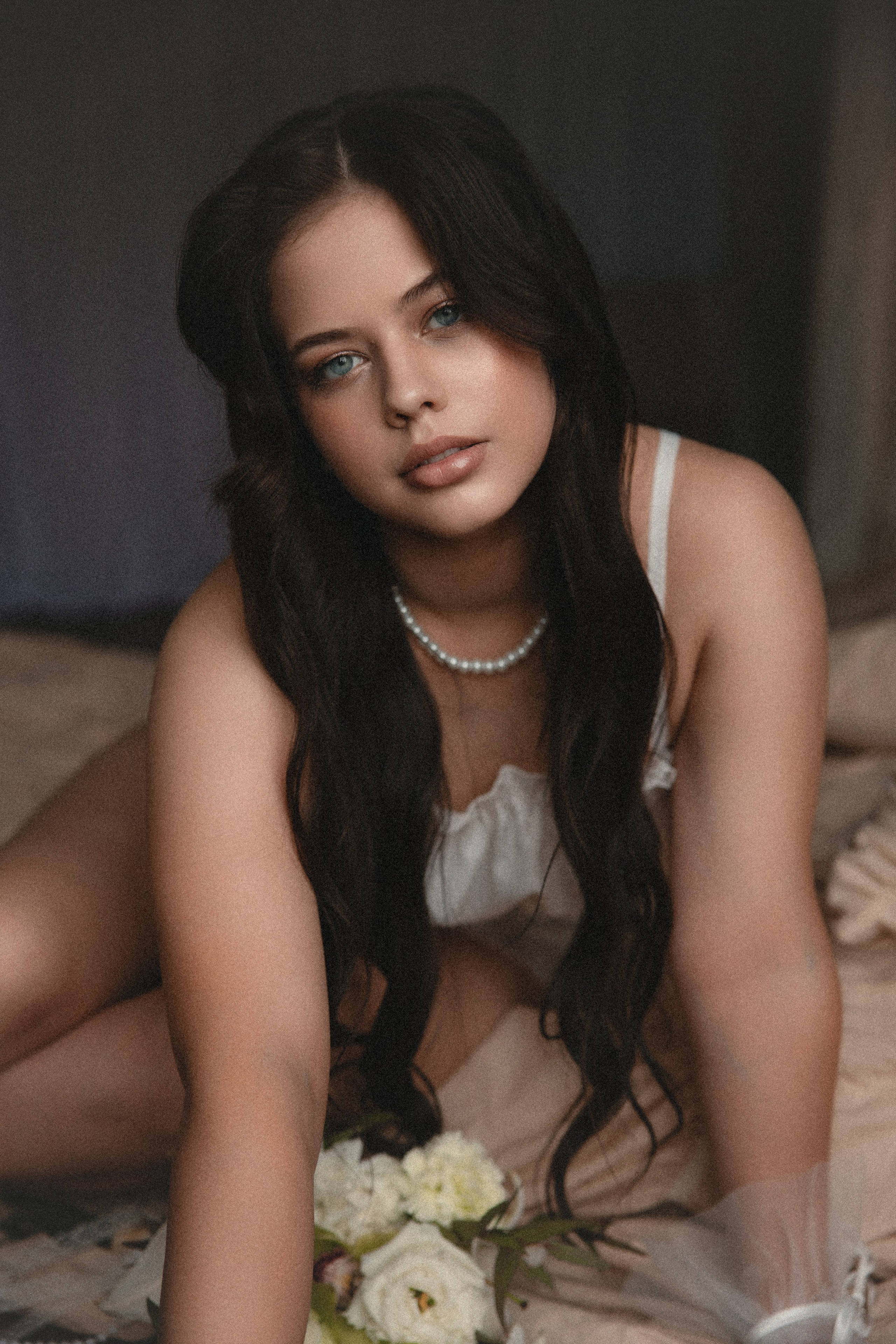 Утро невесты Дарина. Семейный фотограф Губкин/Старый Оскол