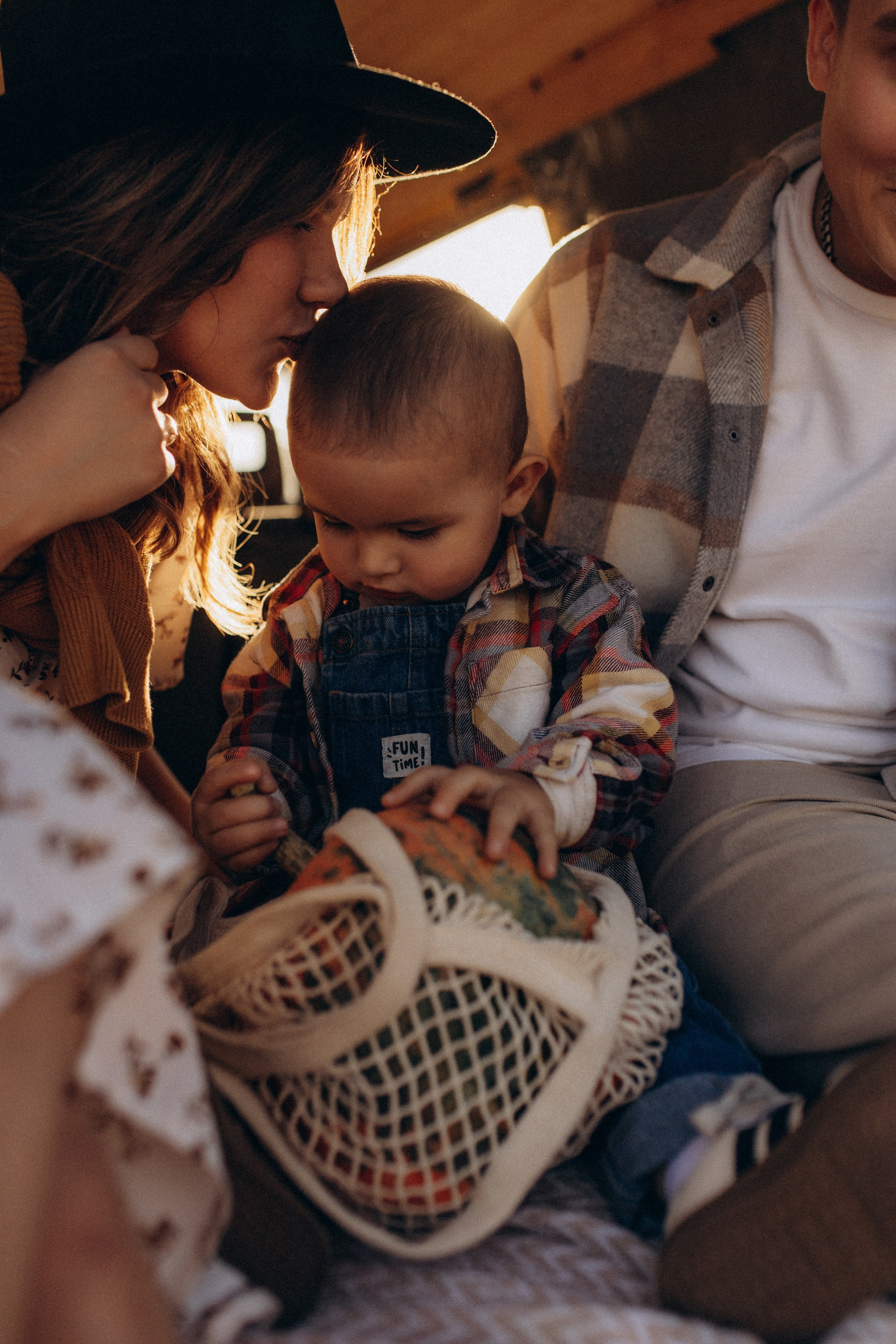 Ян и семья. Семейный фотограф Губкин/Старый Оскол