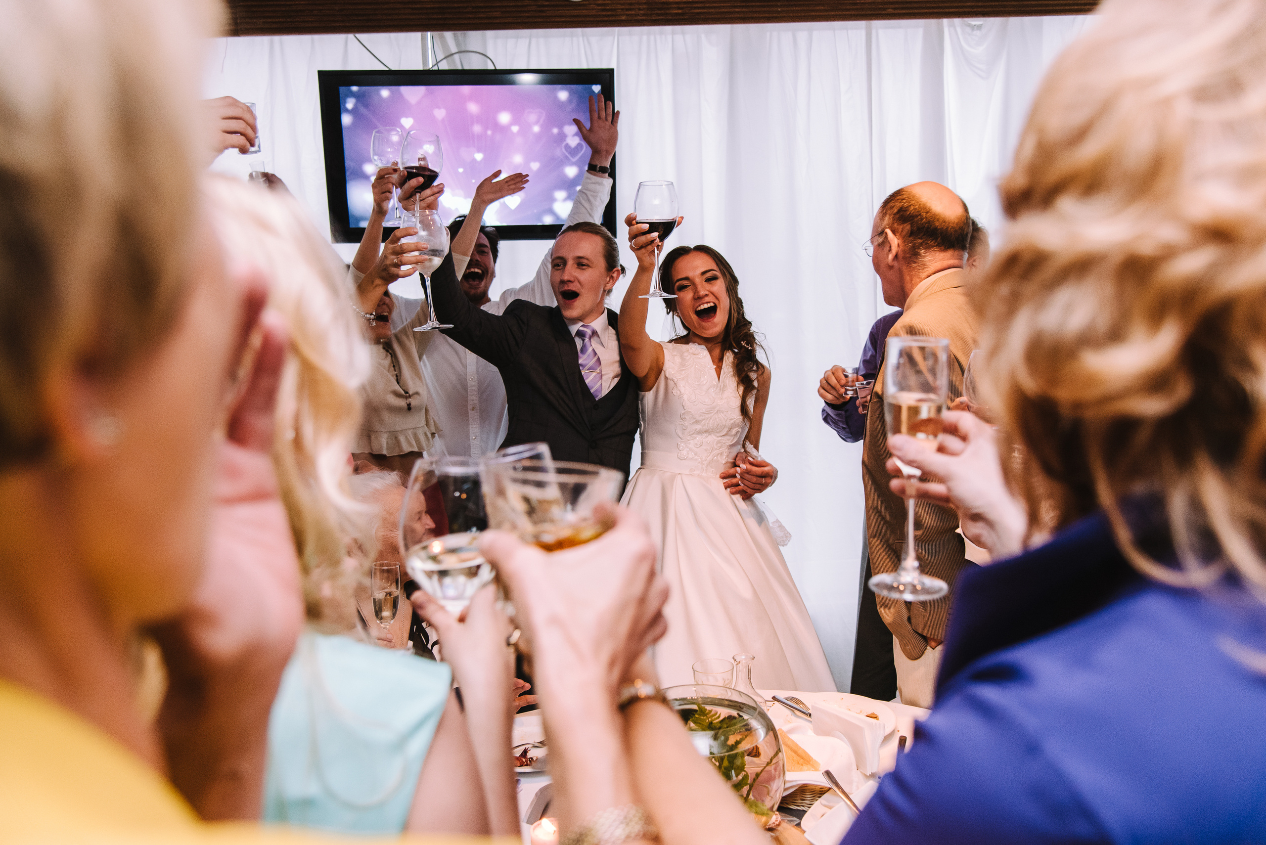 Наташа и Никита. Паруса