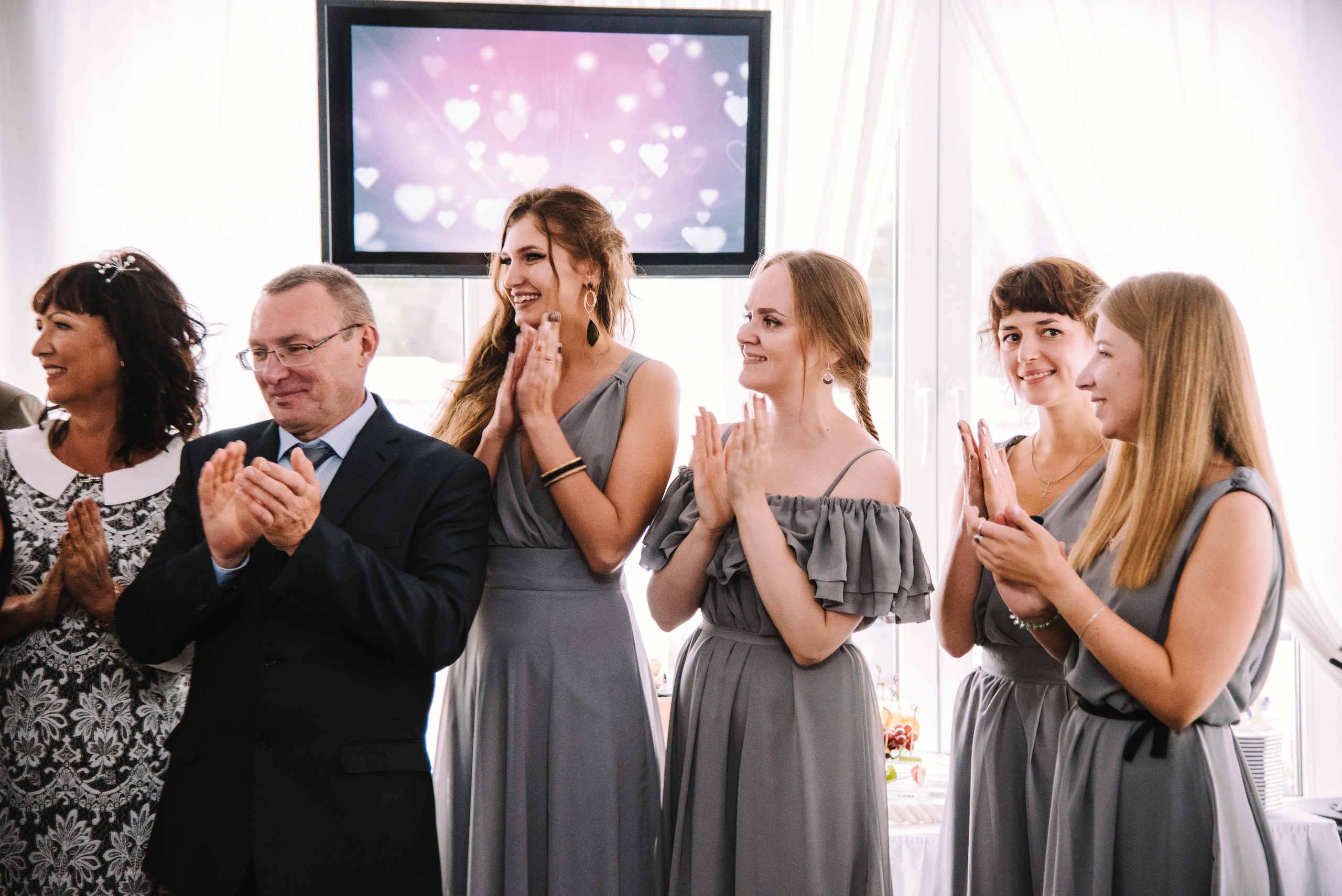 Наташа и Никита. Паруса