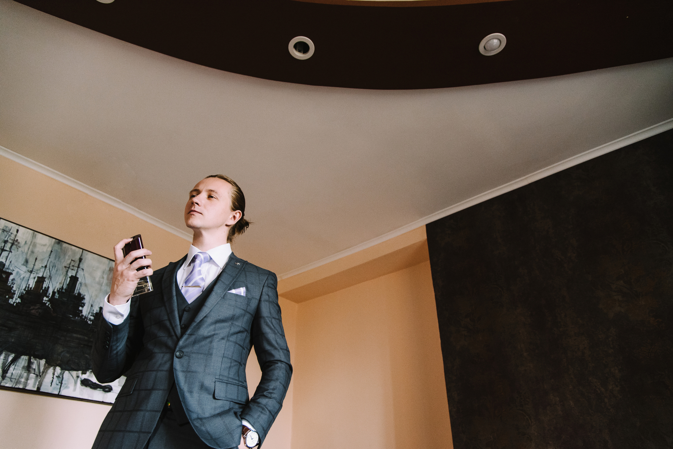 Наташа и Никита. Паруса