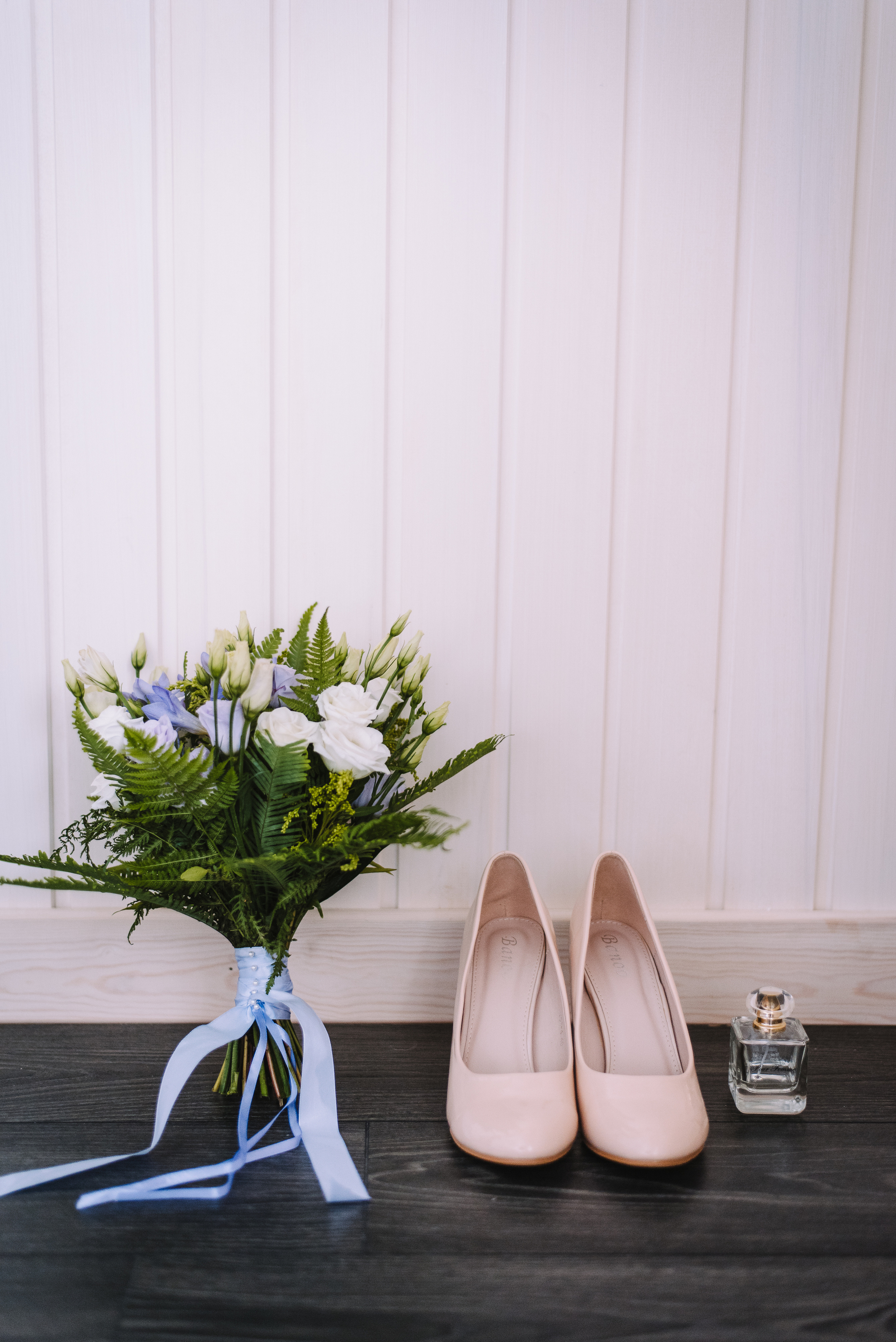 Наташа и Никита. Паруса