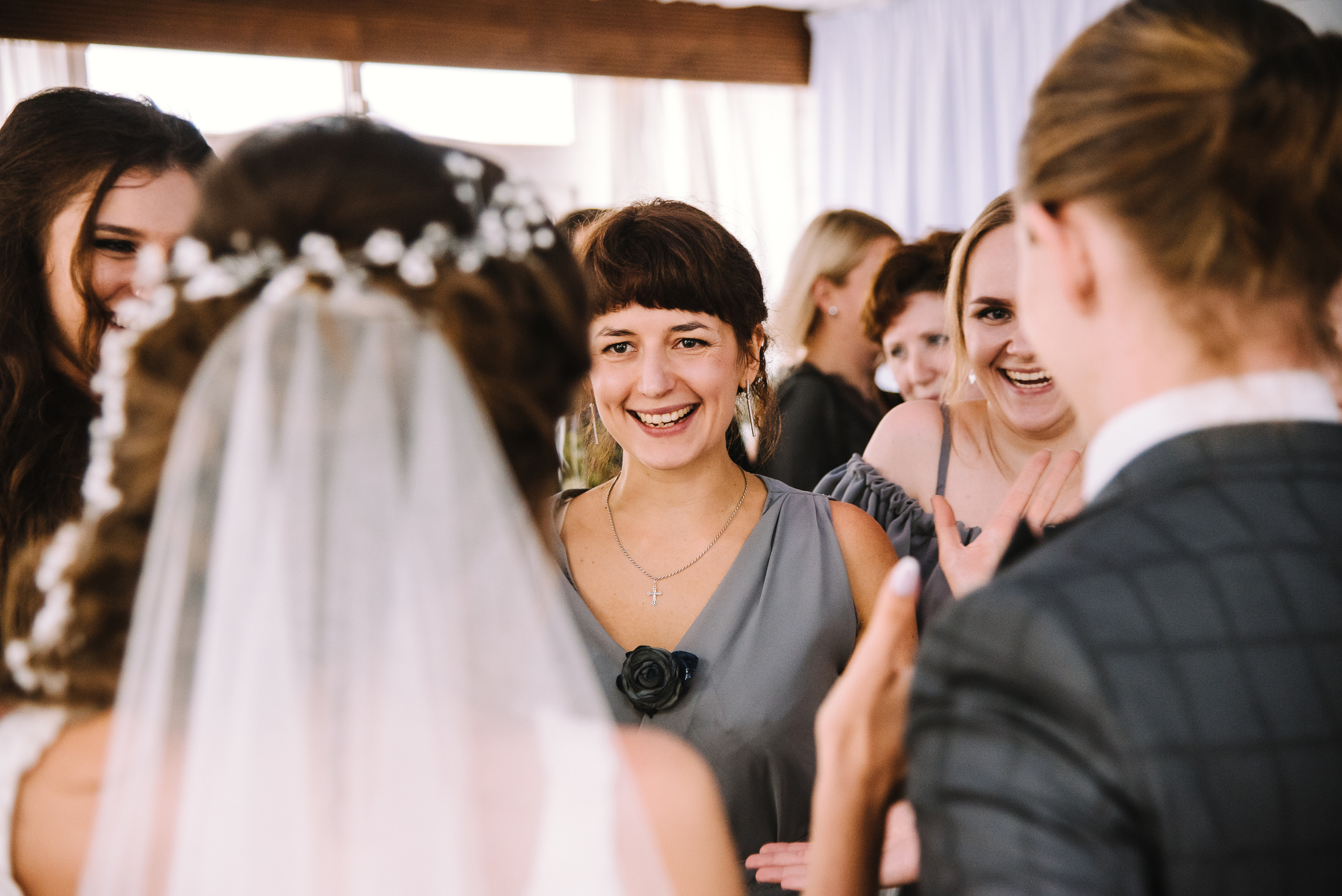 Наташа и Никита. Паруса