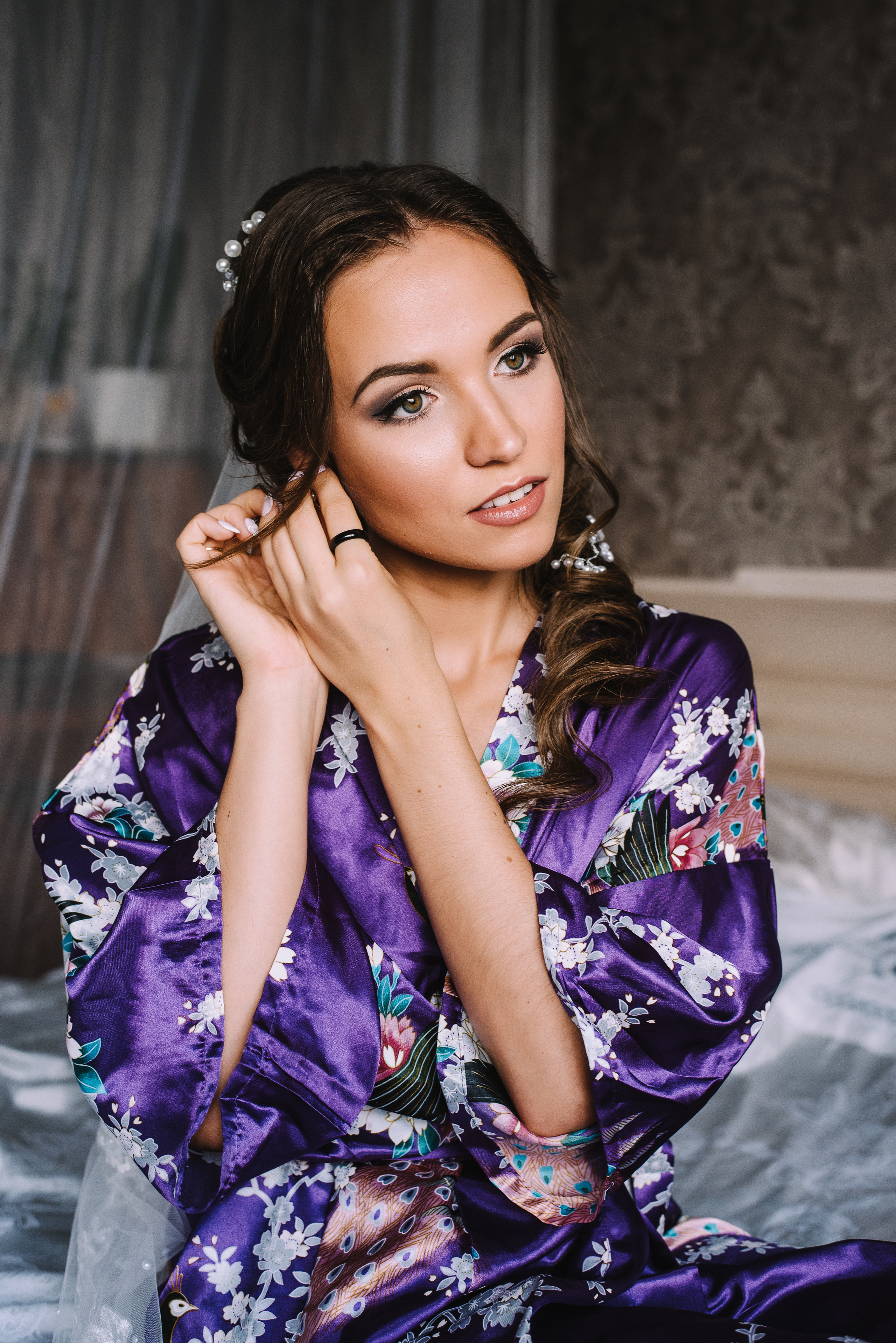 Наташа и Никита. Паруса