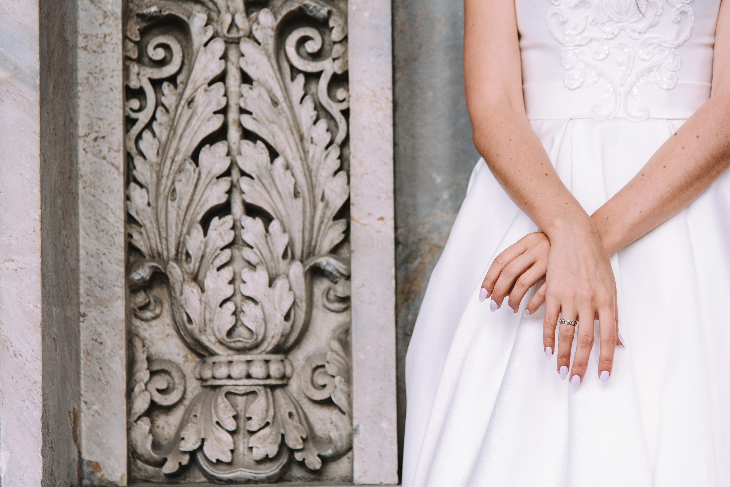 Наташа и Никита. Паруса