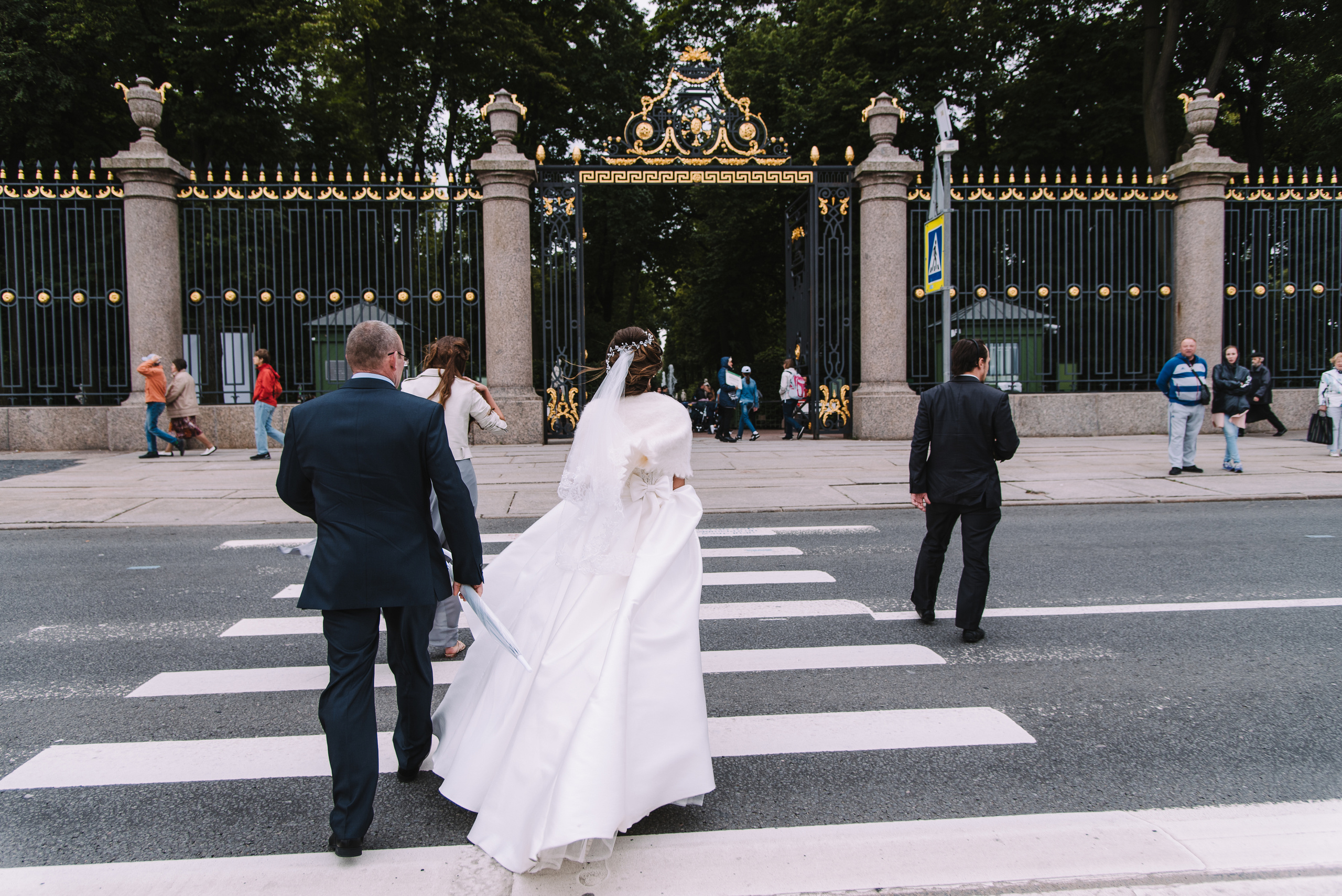 Наташа и Никита. Паруса