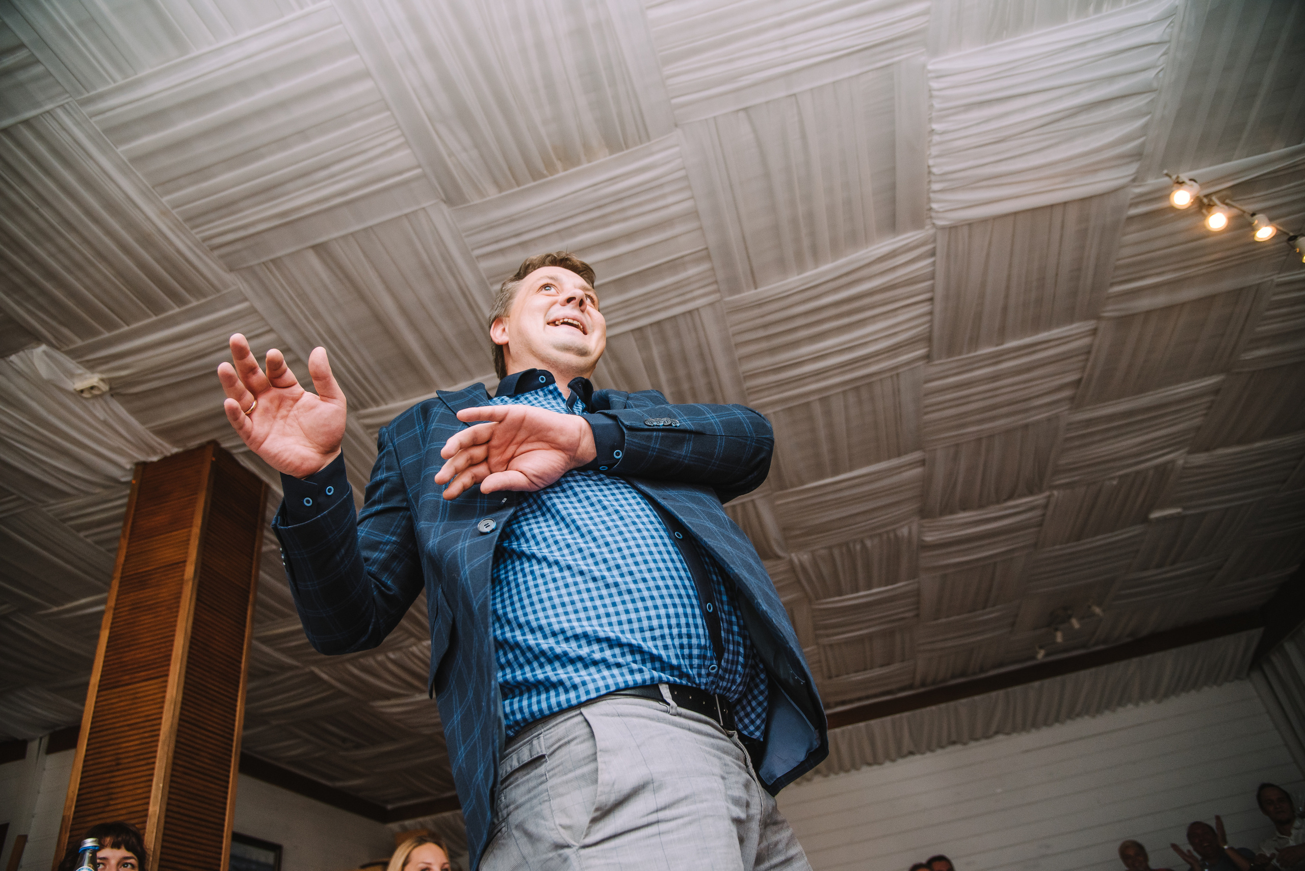 Наташа и Никита. Паруса