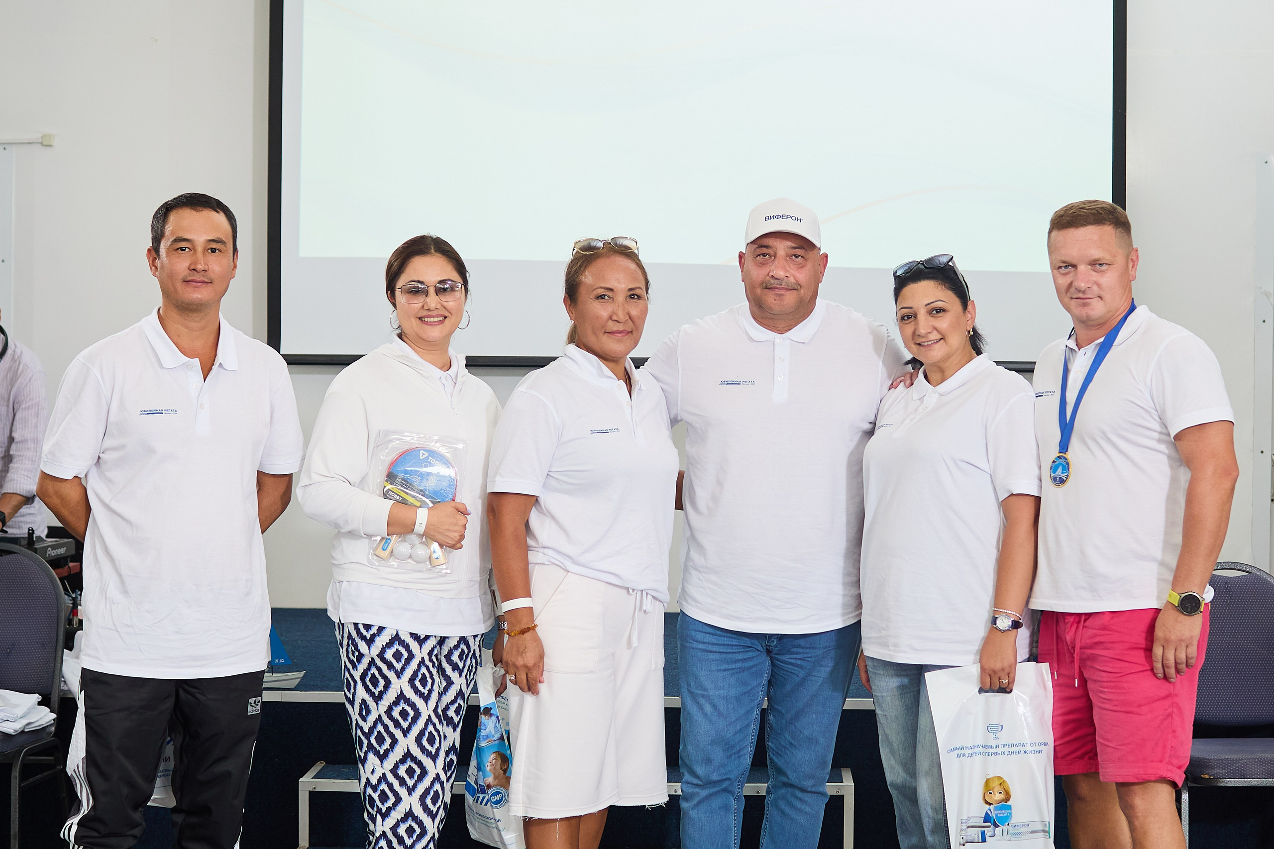Юбилейная Регата «Виферон». Александр Осин — корпоративный и семейный фотограф в Москве
