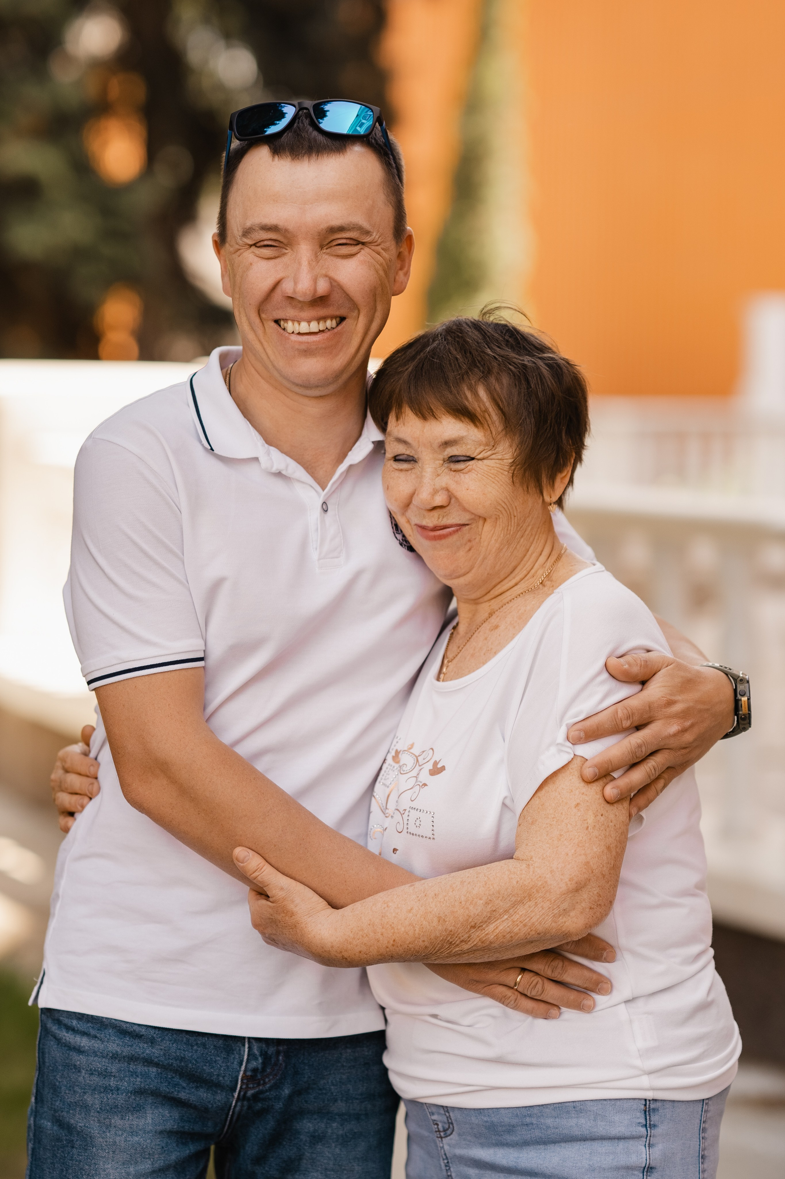 Большие семьи