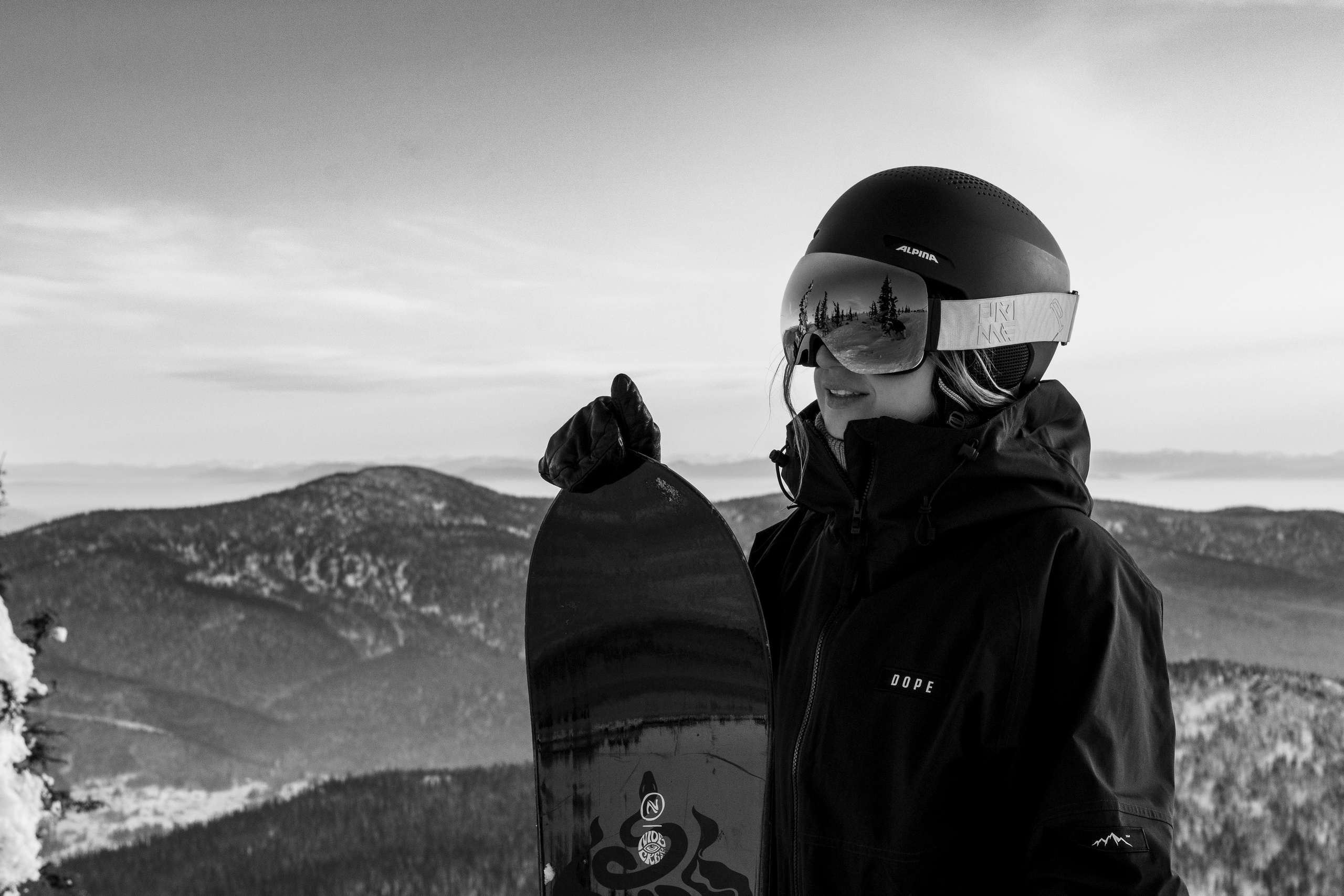 JJ. Анастасия Паршукова — фотограф Шерегеш Новосибирск