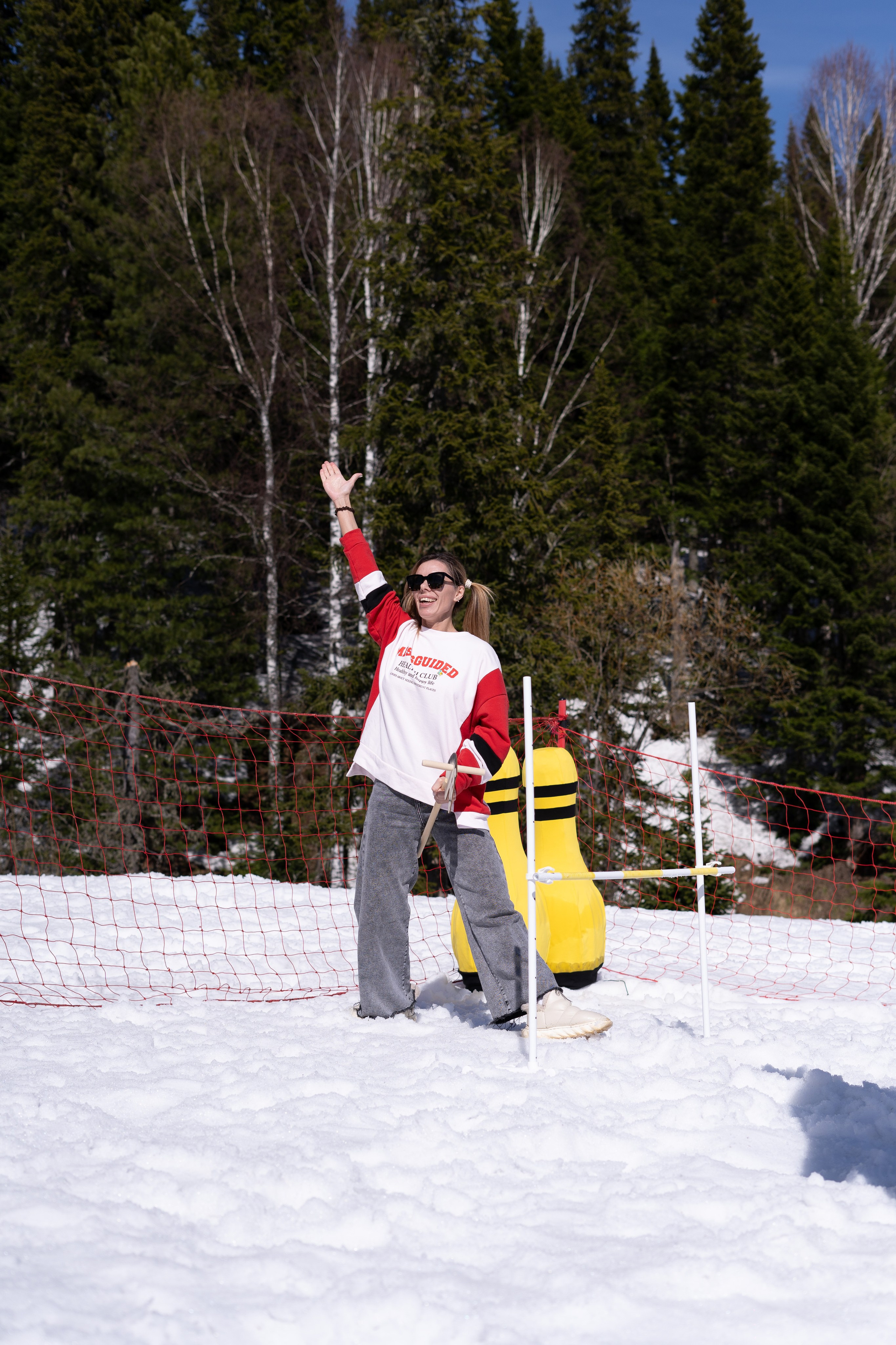 Грелка 14.04.24. Анастасия Паршукова — фотограф Шерегеш Новосибирск