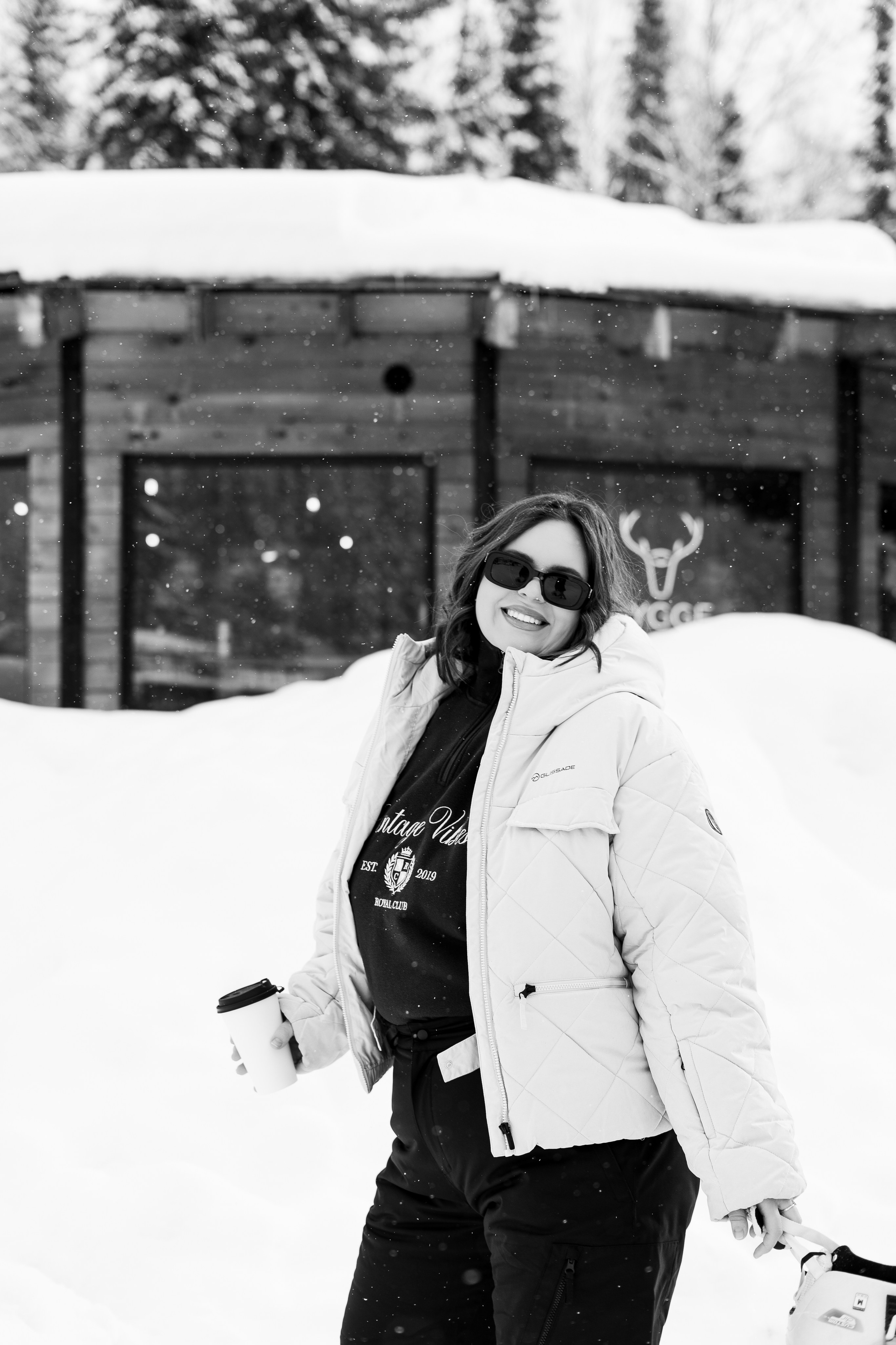 Надюша. Анастасия Паршукова — фотограф Шерегеш Новосибирск