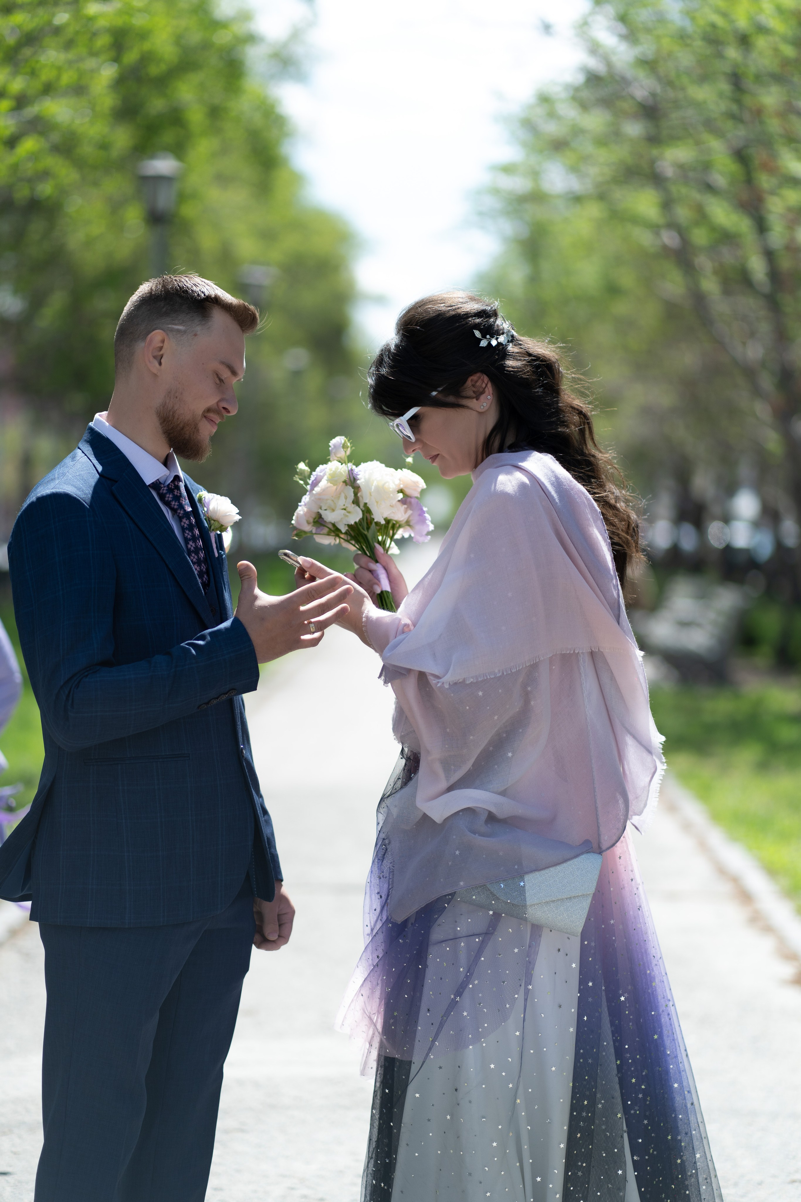 Виктория & Максим. Анастасия Паршукова — фотограф Шерегеш Новосибирск
