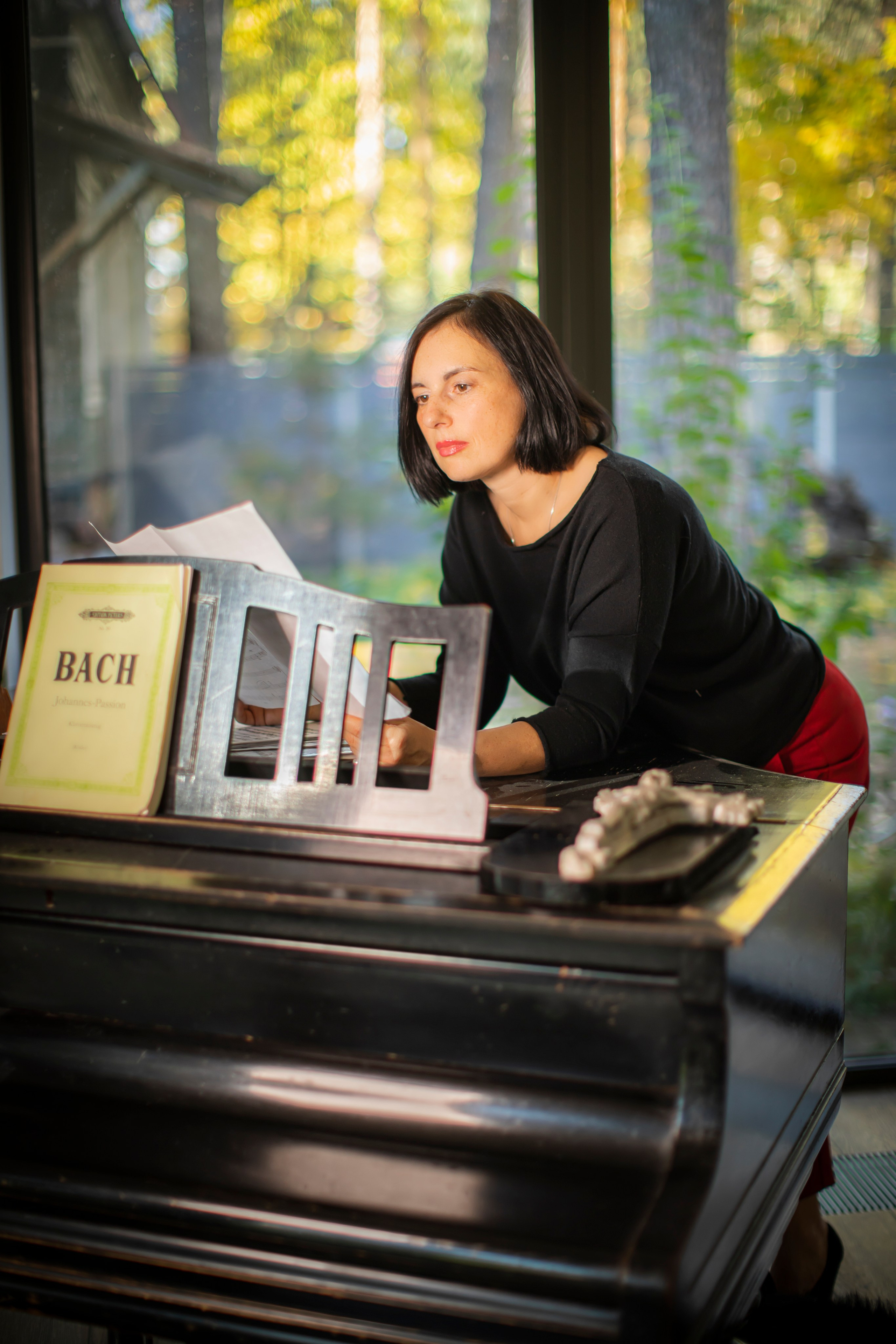 Прекрасная Вита. Фотограф Наталья Штукина