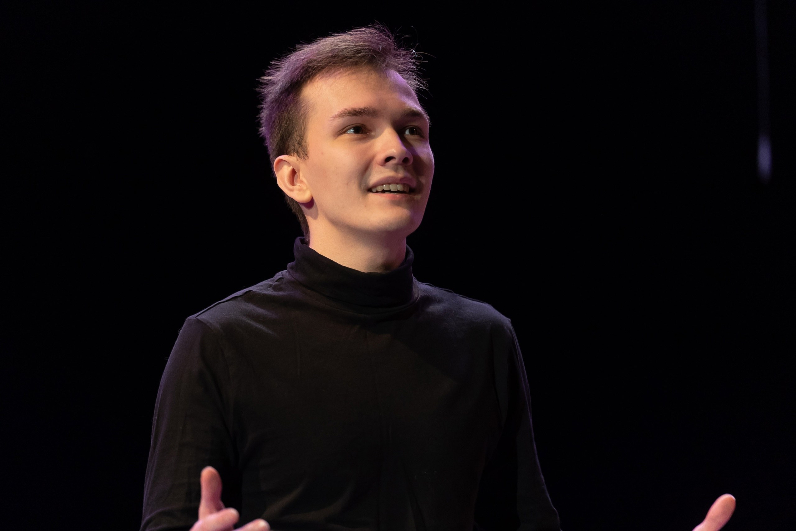 Театральная Вятка. Фотограф София Александрова