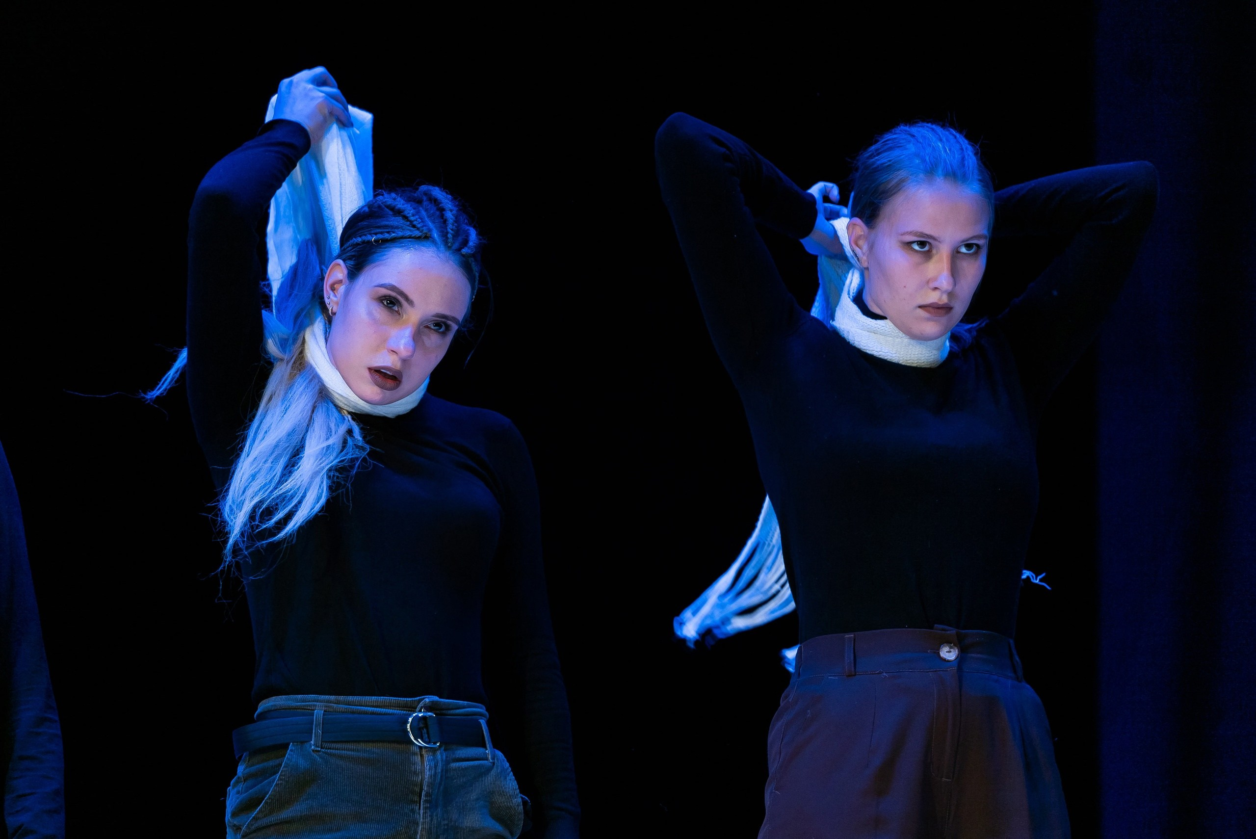 Театральная Вятка. Фотограф София Александрова