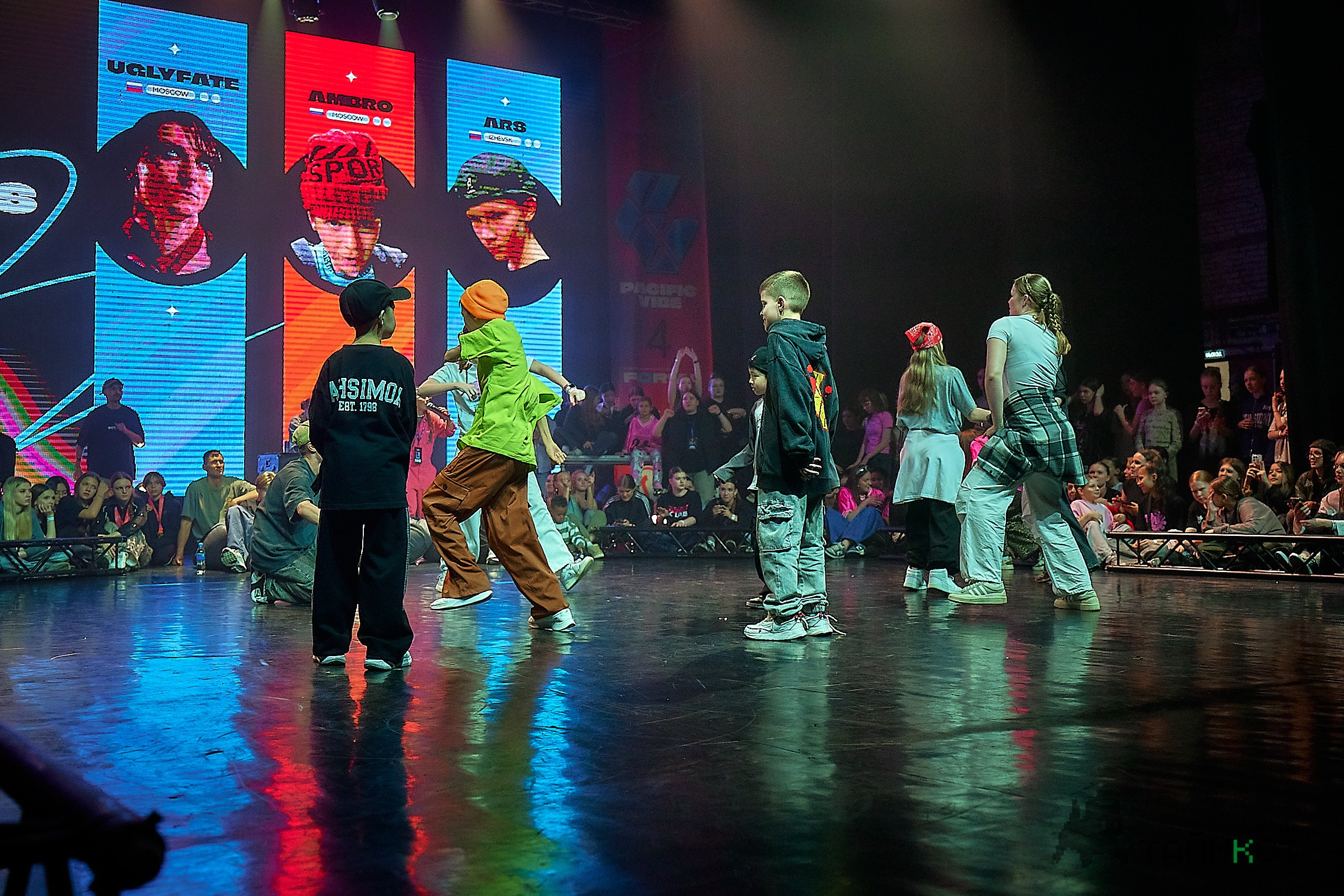 Pacific vibe 2025. Профессиональный репортажный фотограф Инесса Иминова