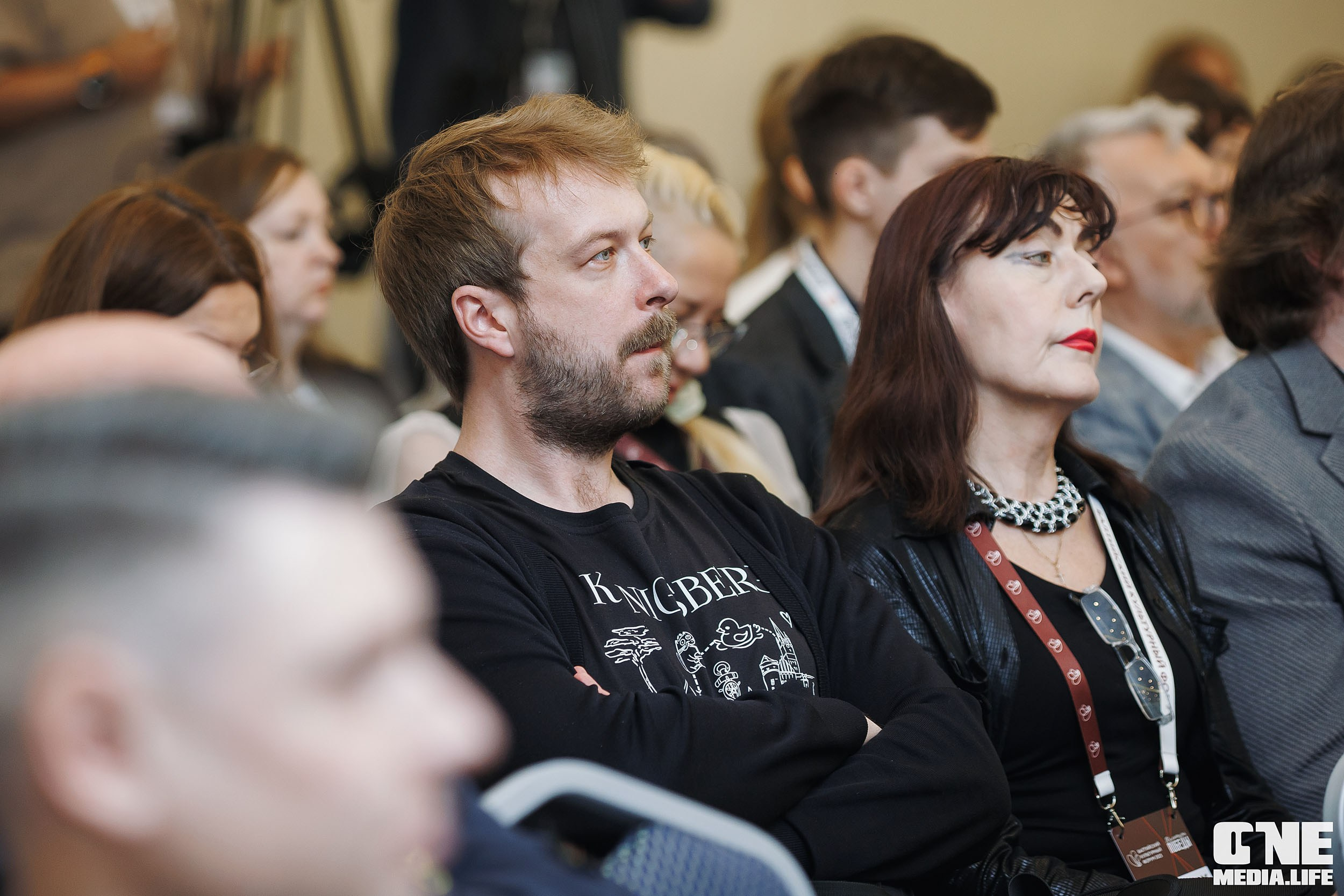 Балтийский Культурный Форум. День 3. One Media Life: фоторепортажи, фотоотчеты с мероприятий и заведений