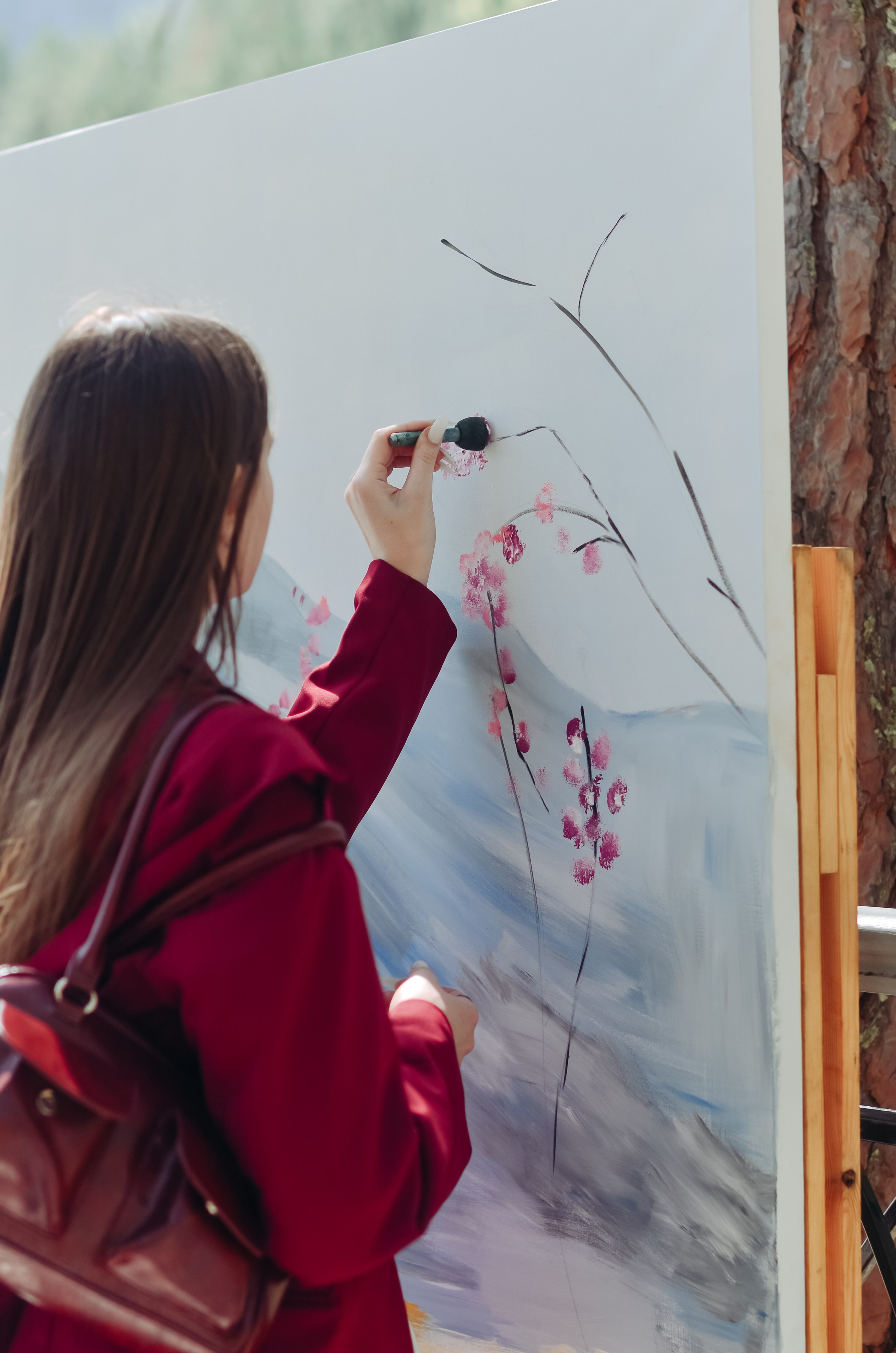 Фестиваль «Цветение Маральника на Алтае 2025». Фоторепортаж. Денисова Аля — фотограф для парных съемок и индивидуальных историй в Барнауле