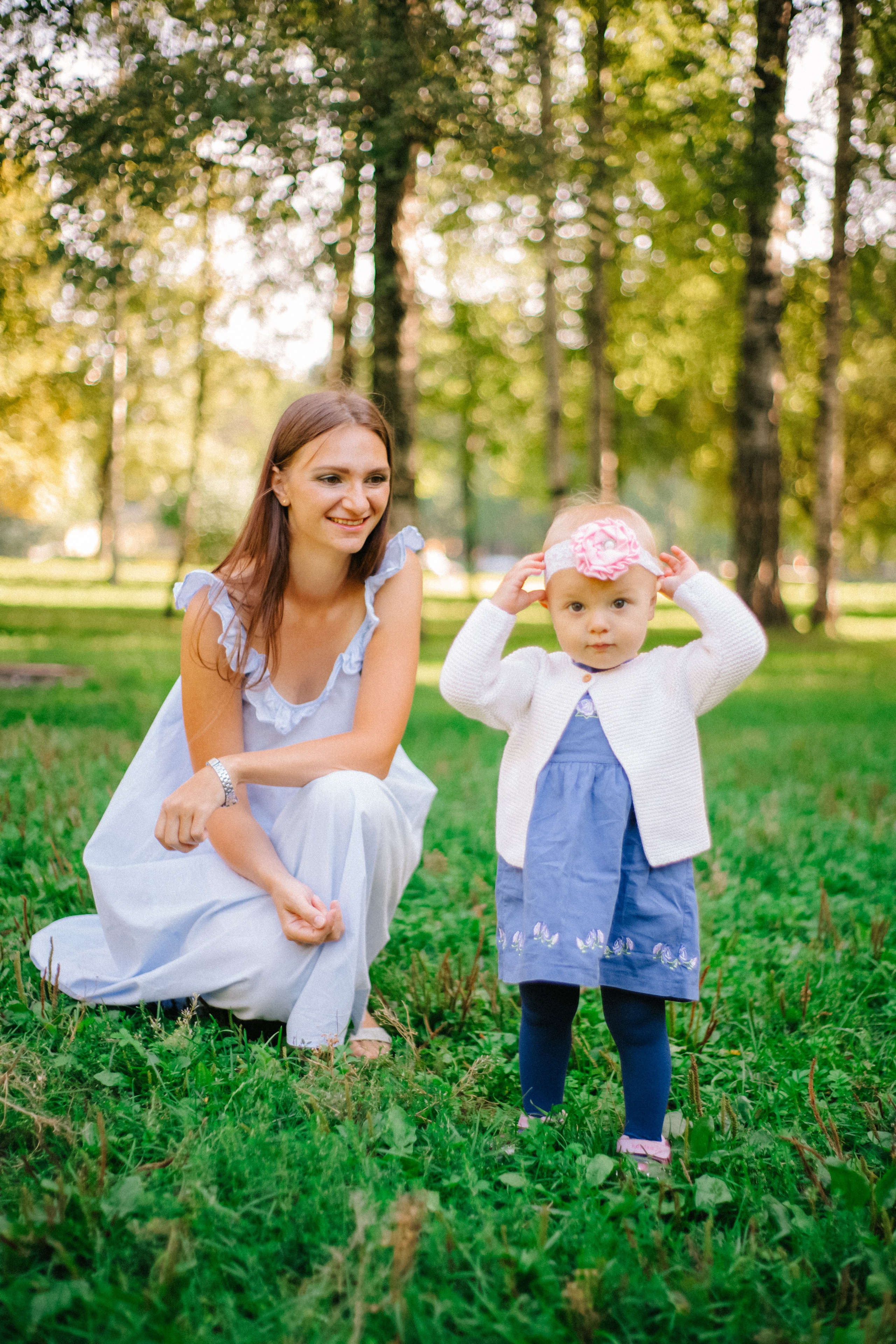 Малышка Аврора. Фотограф в Санкт-Петербурге Юлия Ласкари