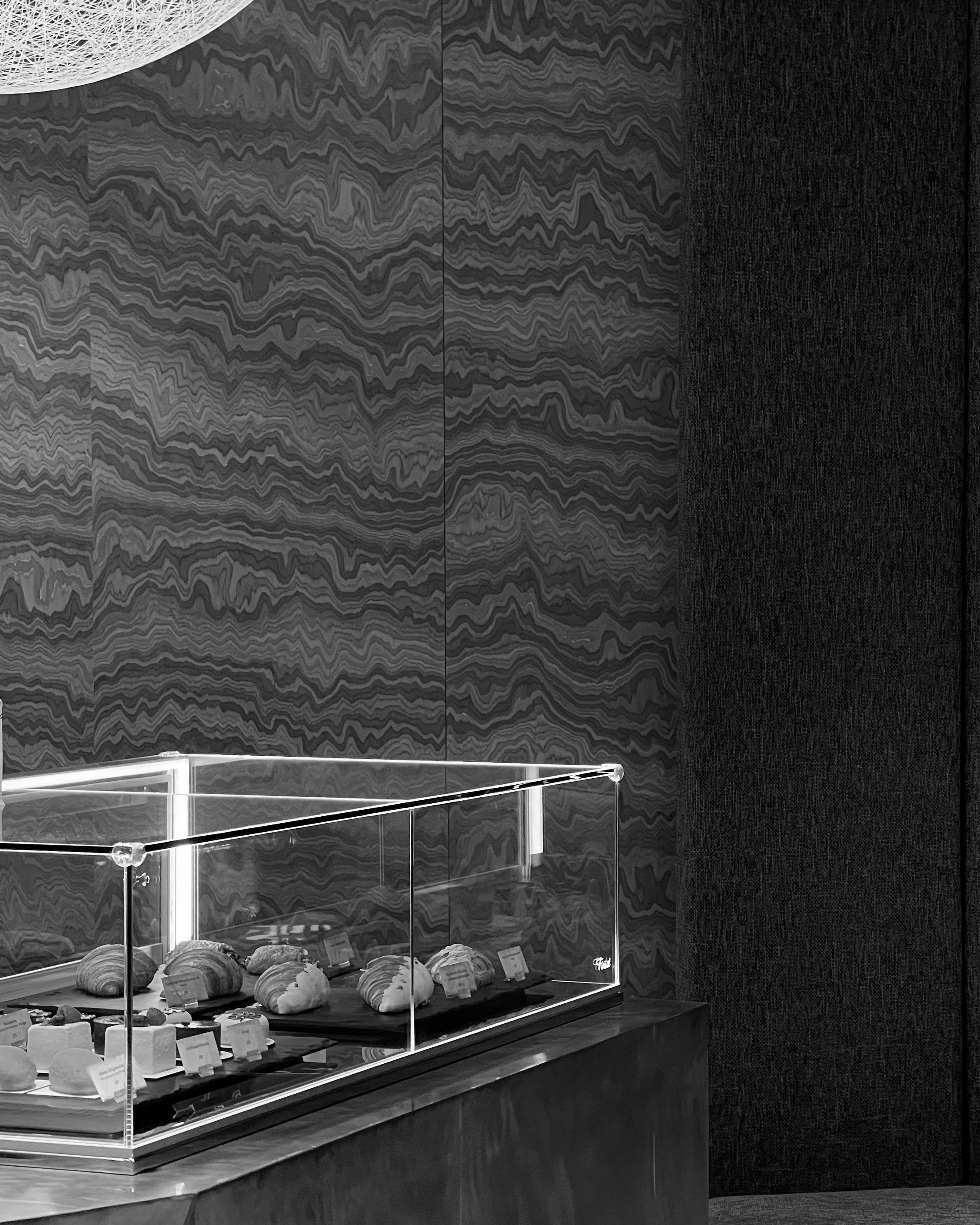 HAUTE_COUTURE_COFFEE_AFIMALL. QUADRUM STUDIO