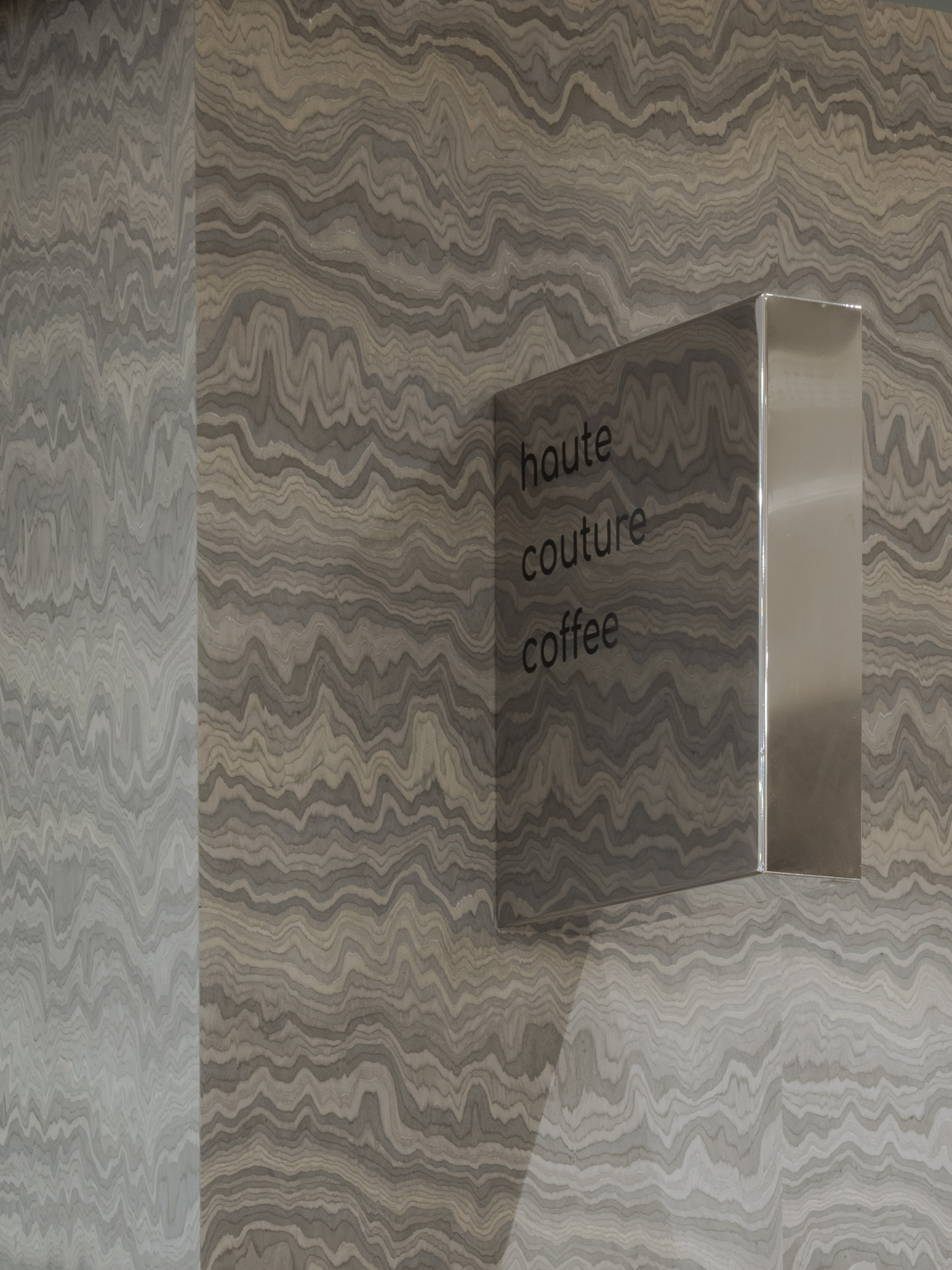HAUTE_COUTURE_COFFEE_AFIMALL. QUADRUM STUDIO