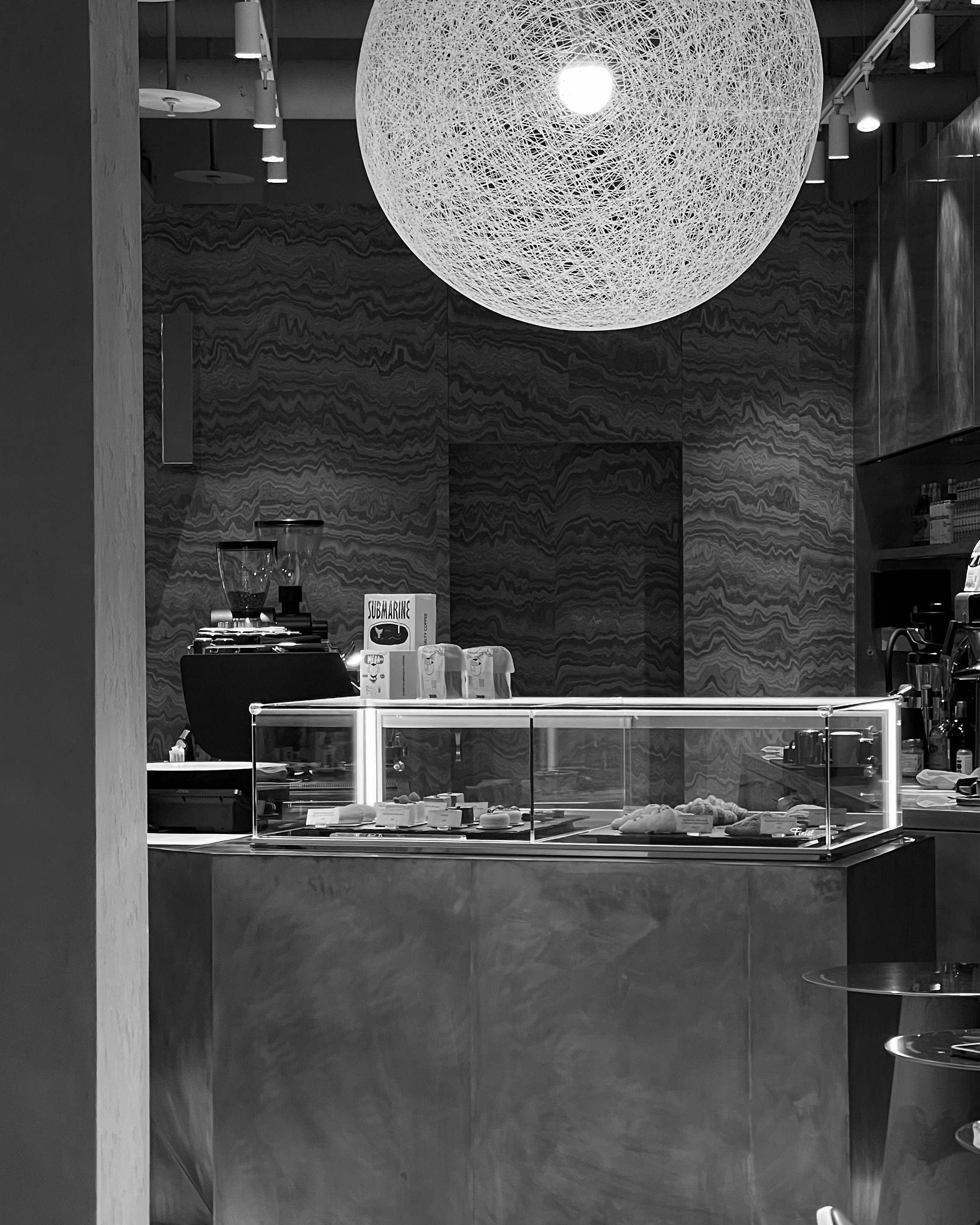 HAUTE_COUTURE_COFFEE_AFIMALL. QUADRUM STUDIO