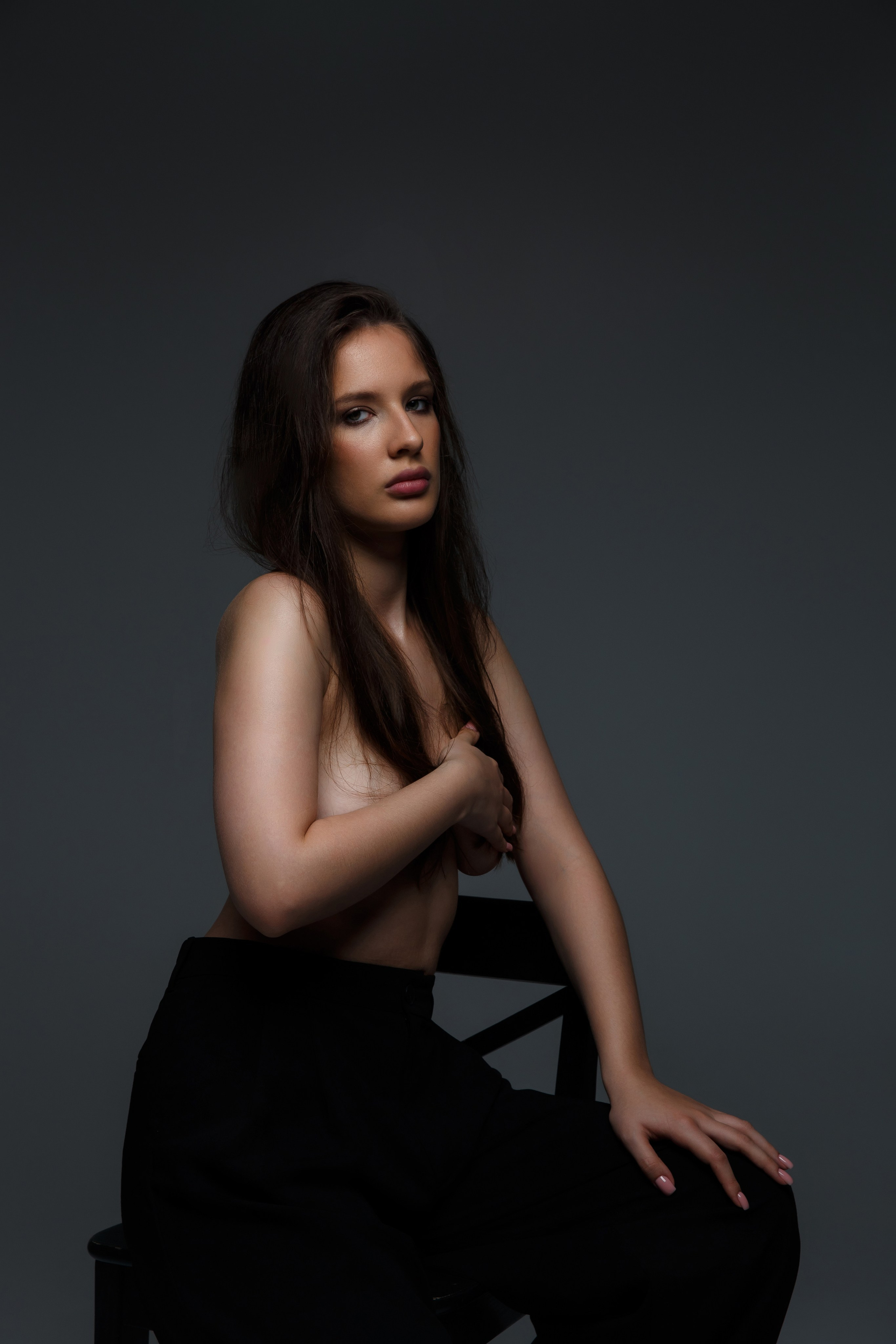 Анна. Женский фотограф в Москве Светлана Смагина