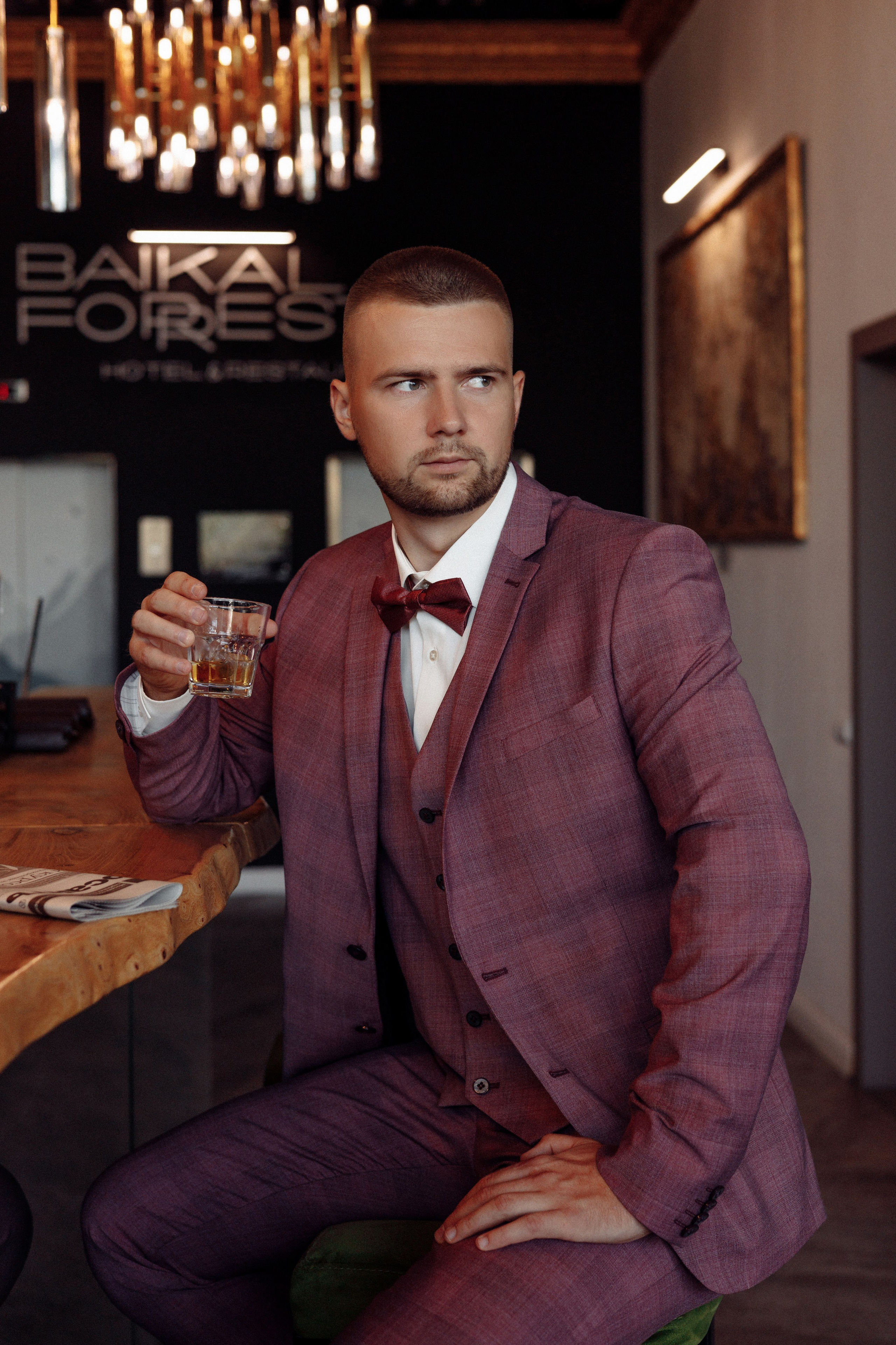 Захар и Дарья. Свадебный фотограф Иркутск