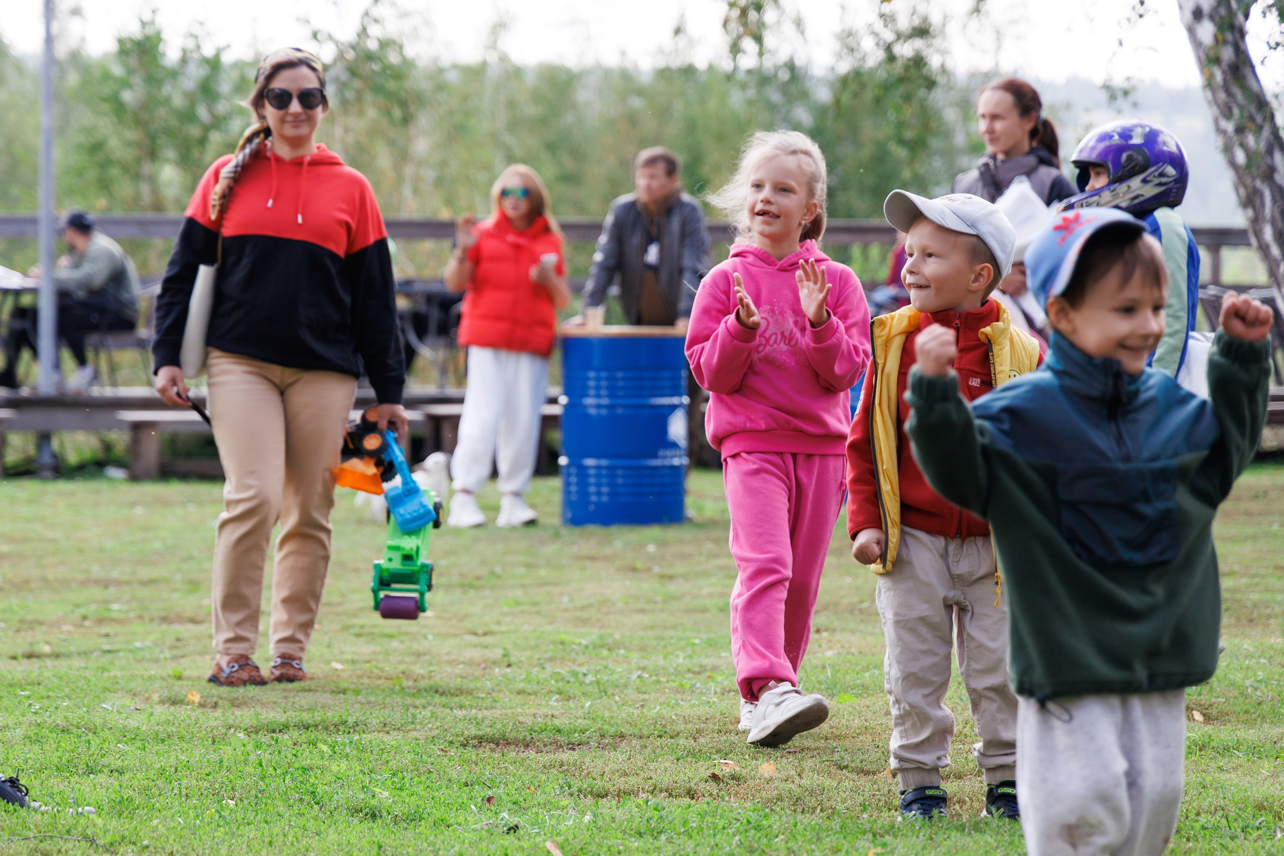Тест драйв квадроциклов TGB | Сатурн мото