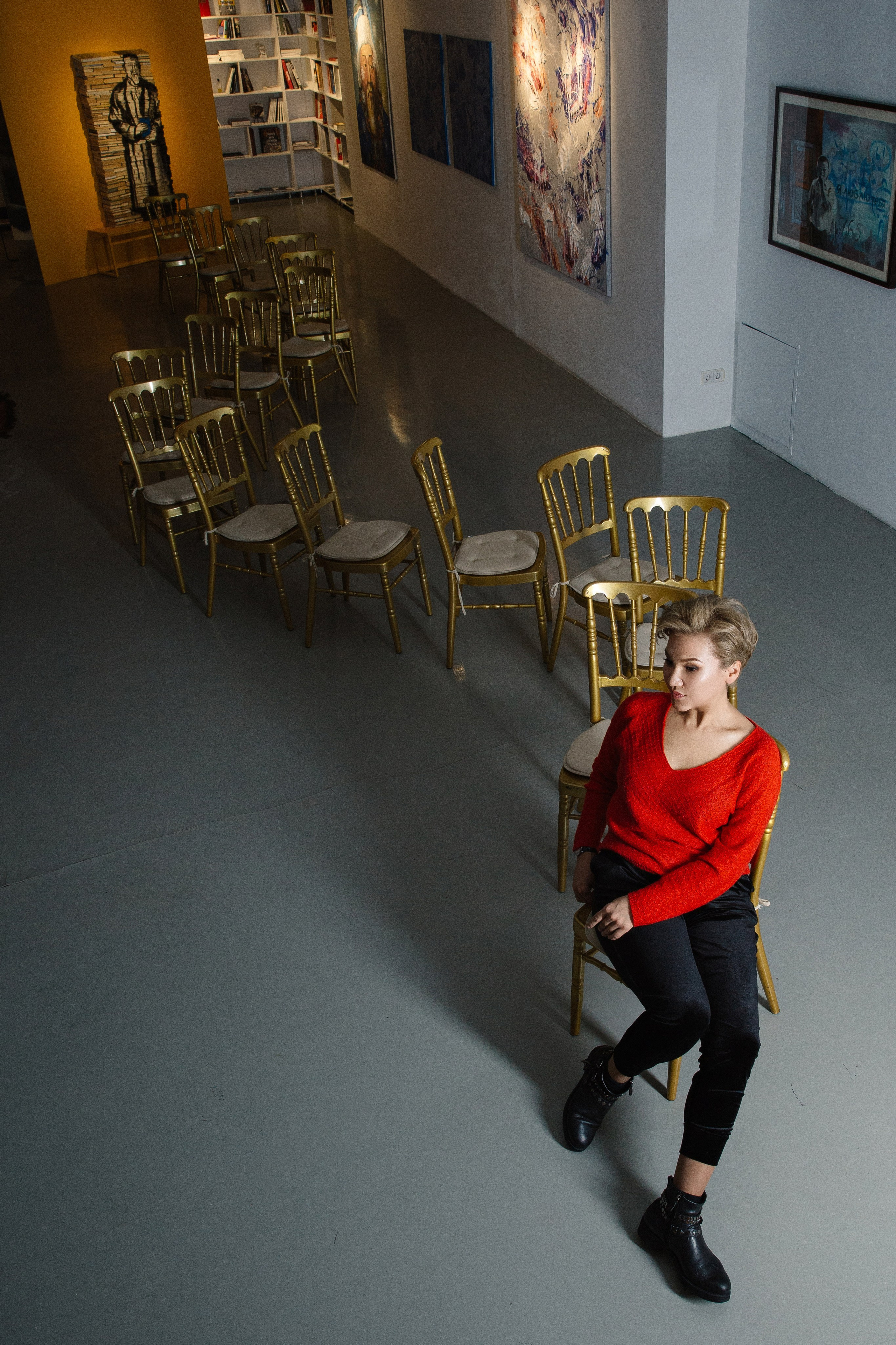 Gau. Lena Sorokina photographer, Astana, Kazakhstan