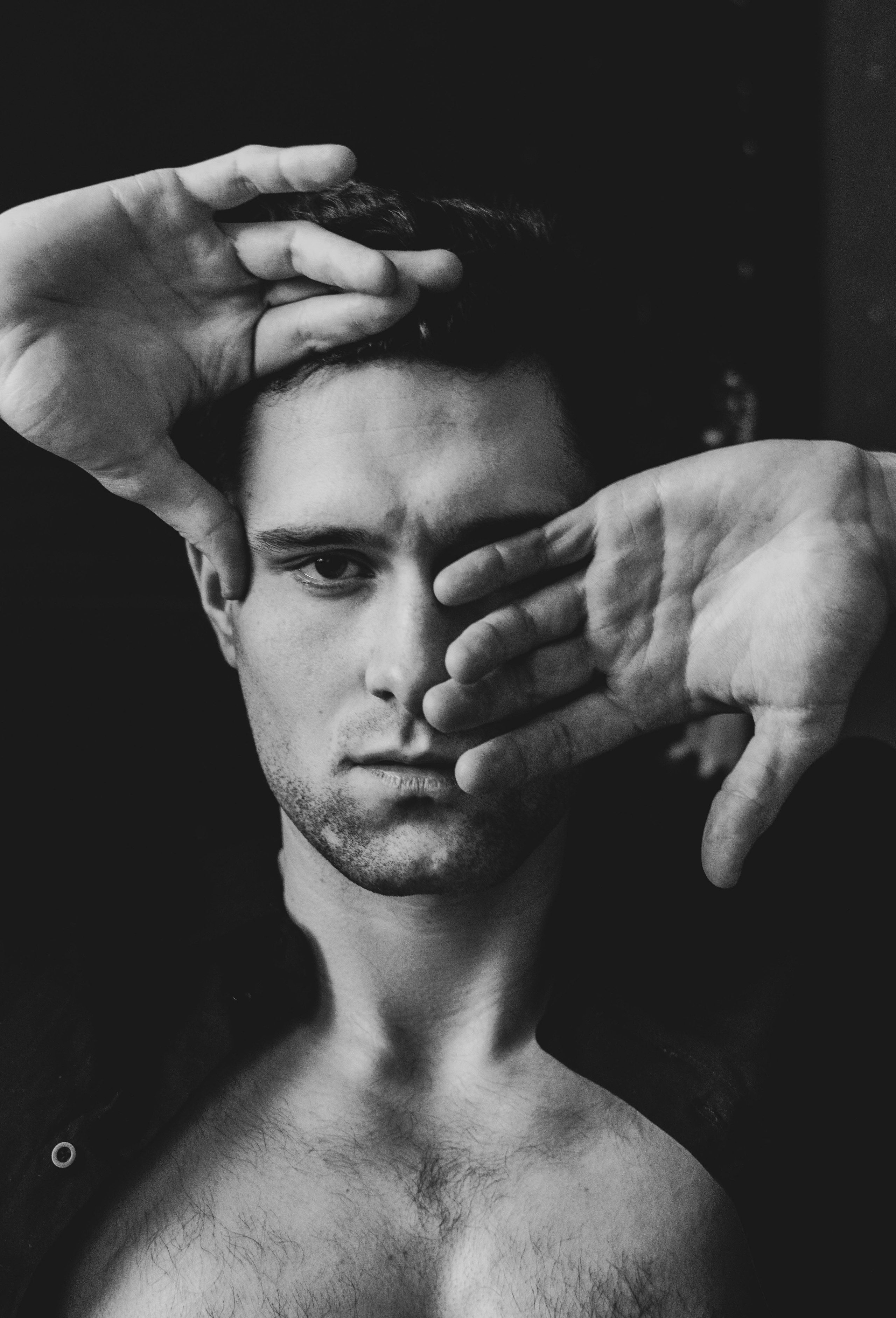 Мужчины. Фотограф в Санкт-Петербурге Кирилл Сафаров