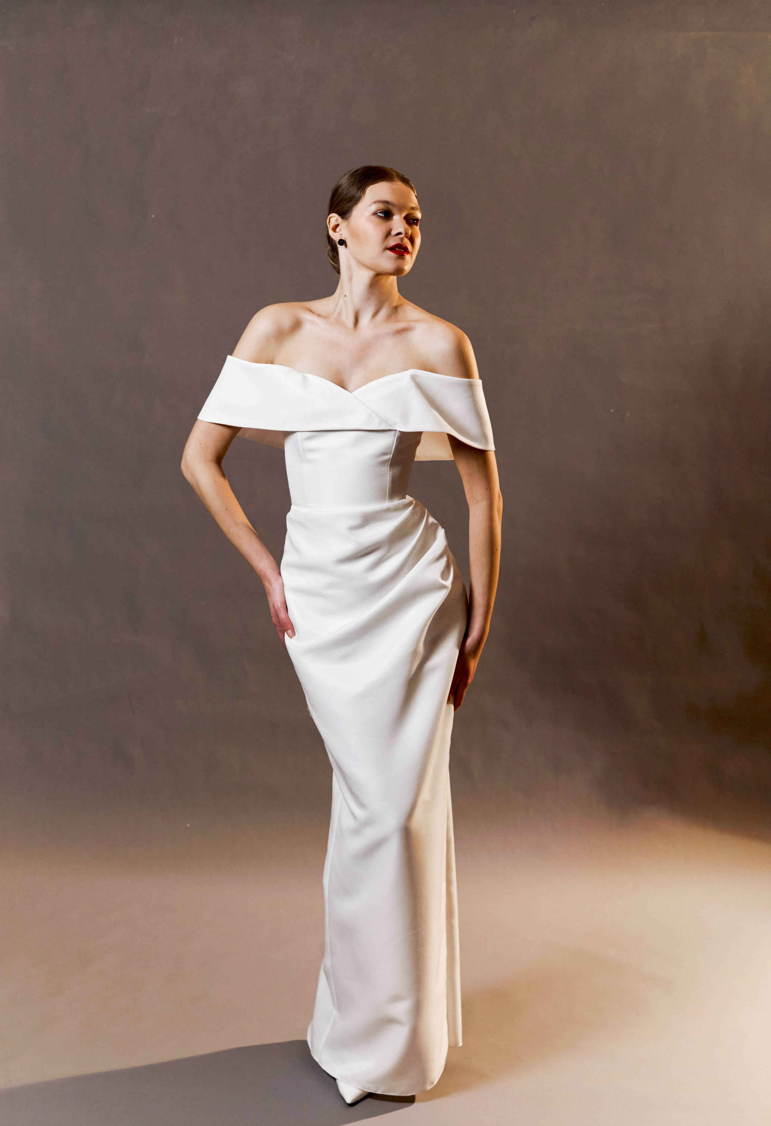 Мария. Свадебный салон-ателье Бонжур в Минске Bonjour