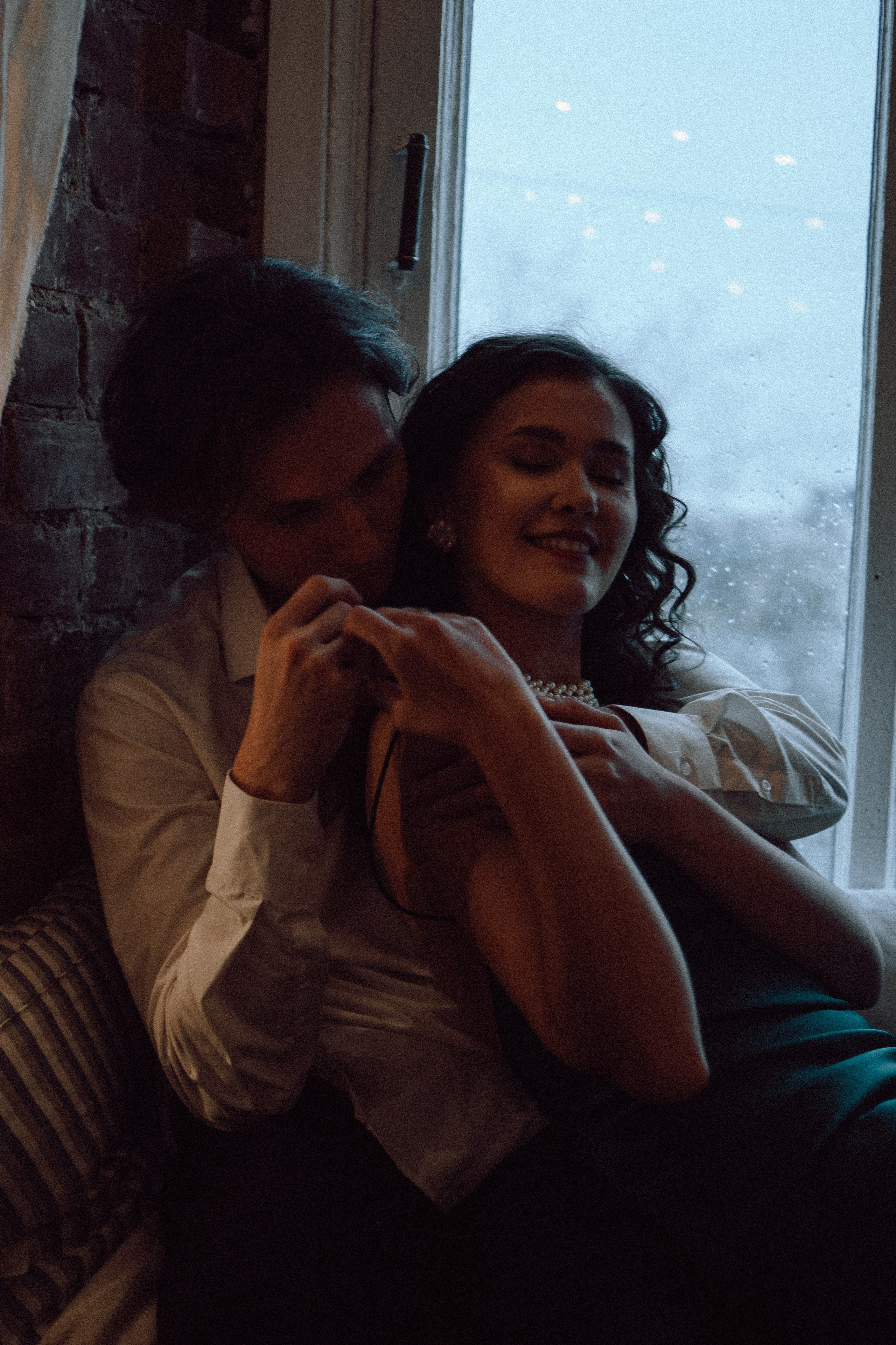 Любовь с новогодним вайбом. Профессиональный фотограф, Санкт-Петербург — Виктория Богомолова