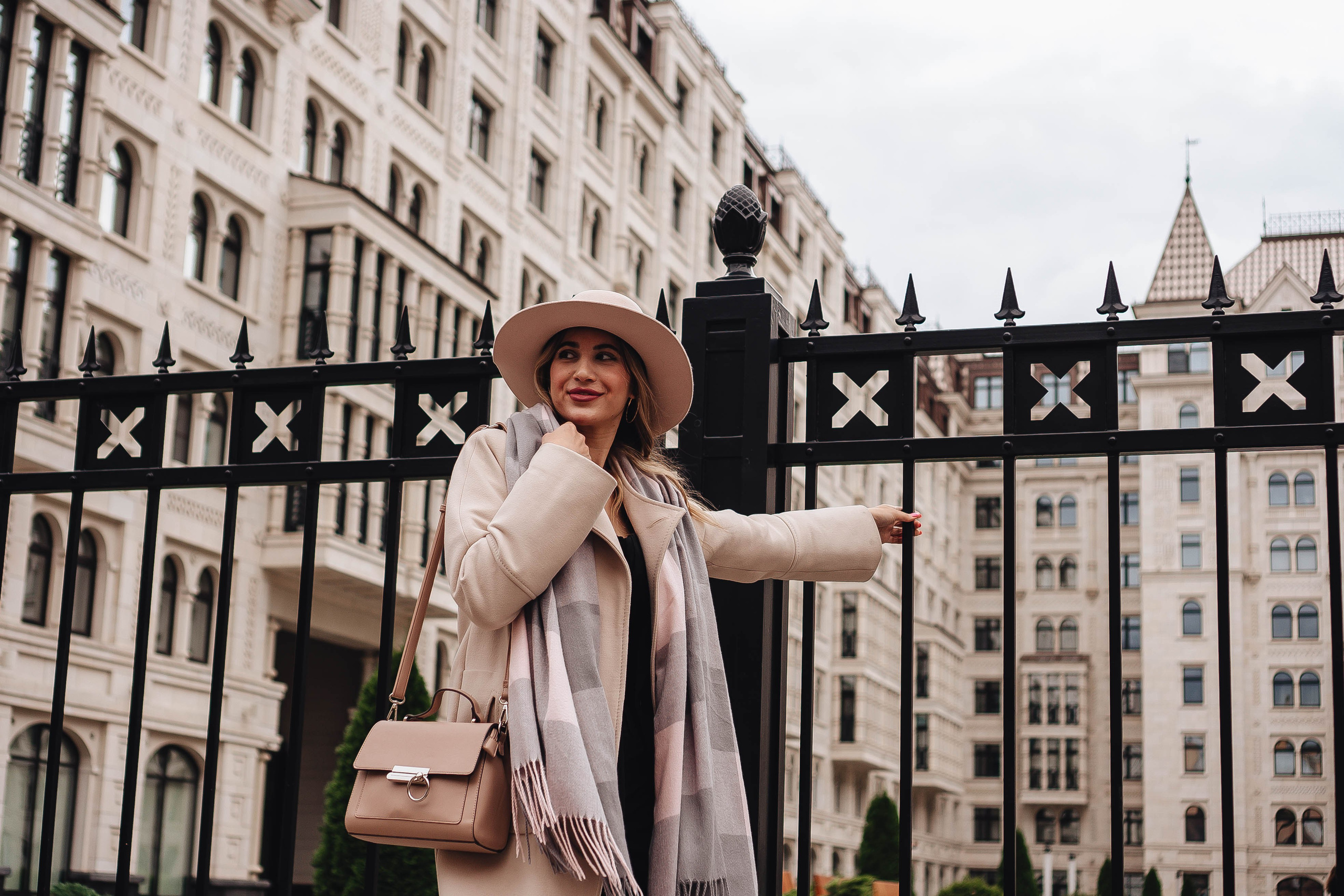 Осенняя. Профессиональный фотограф, Санкт-Петербург — Виктория Богомолова