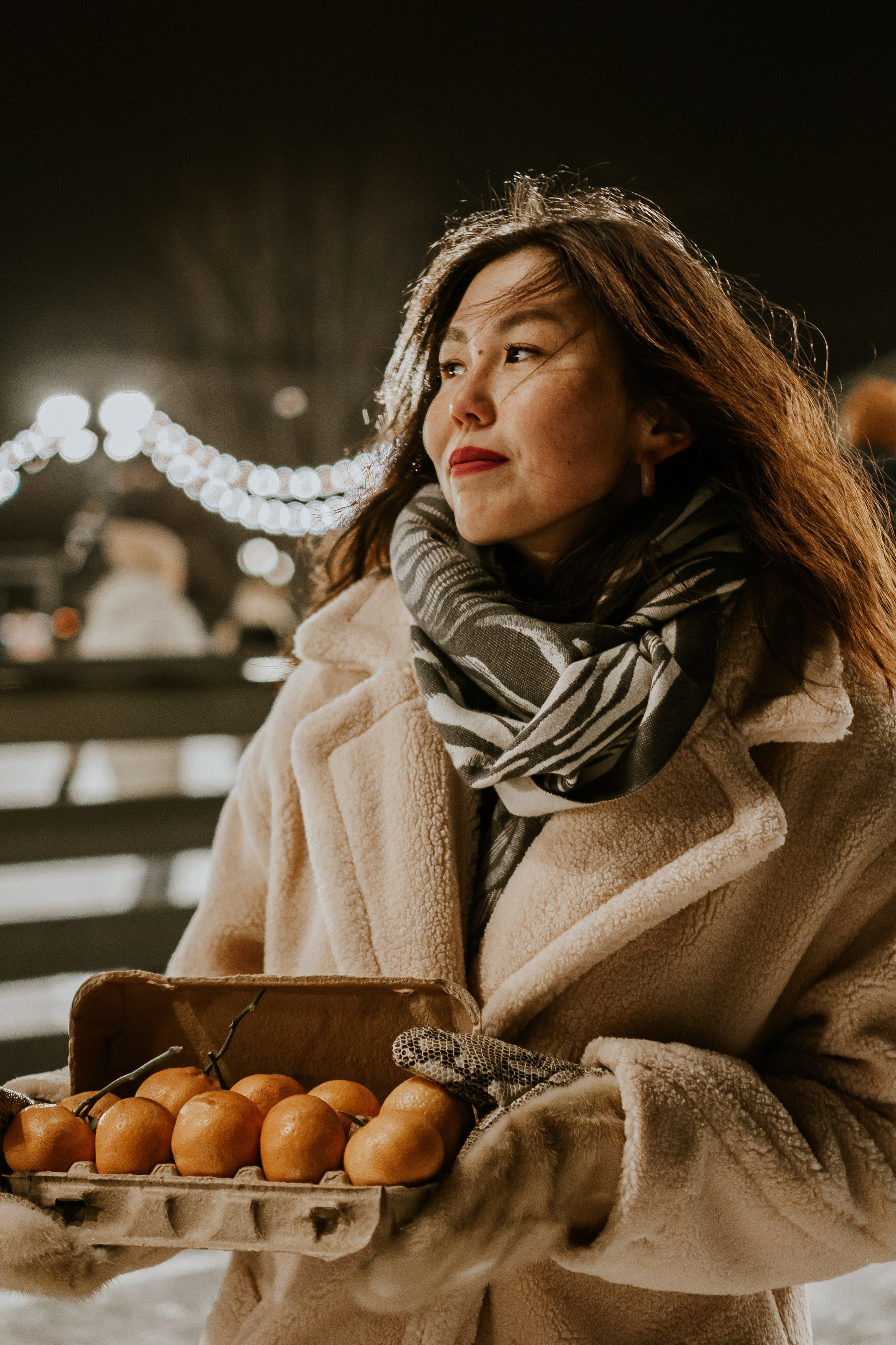Зимняя сказка в Новой Голандии. Профессиональный фотограф, Санкт-Петербург — Виктория Богомолова