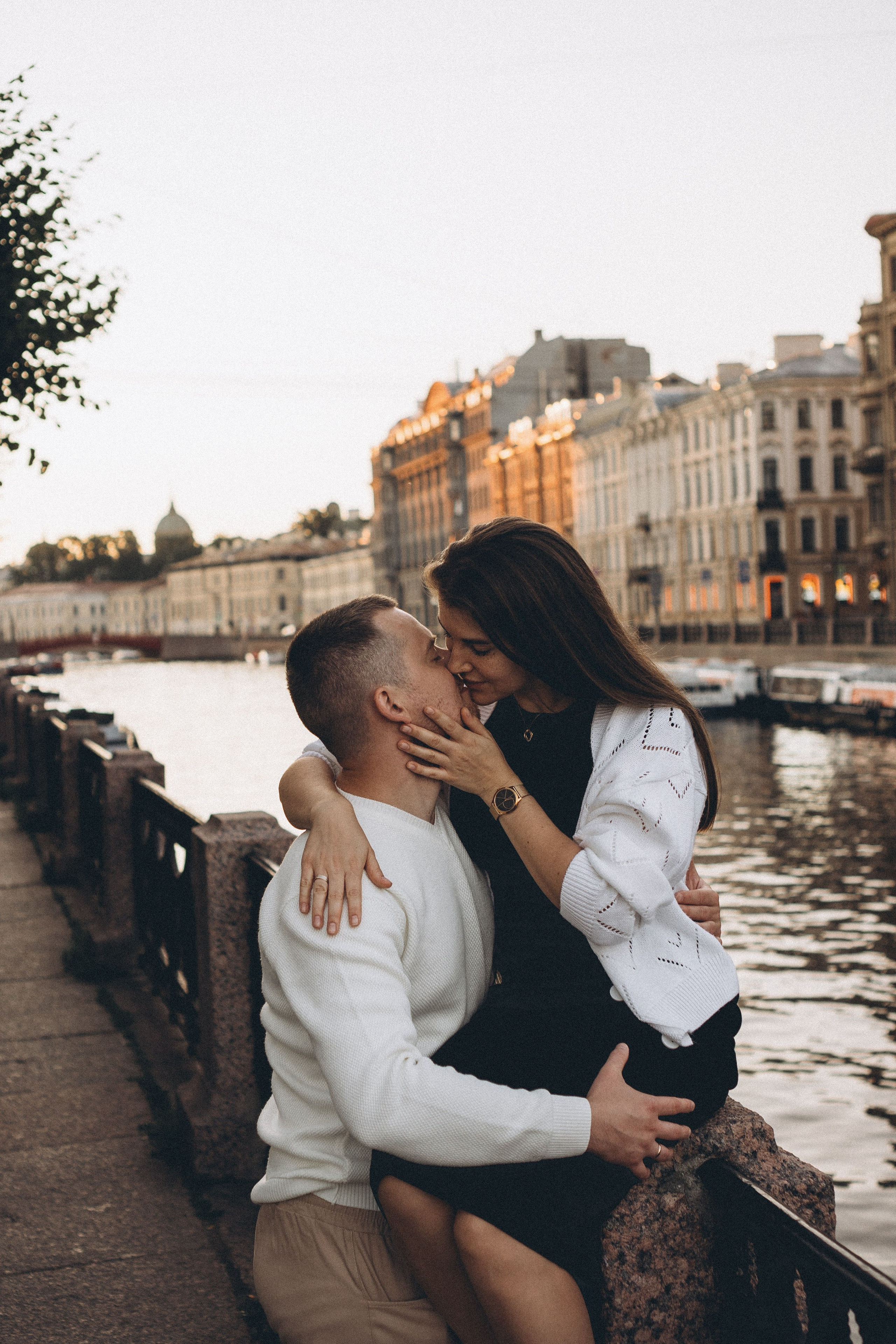 ПРОГУЛКА ПО ПИТЕРУ НА РАССВЕТЕ. Профессиональный фотограф, Санкт-Петербург — Виктория Богомолова